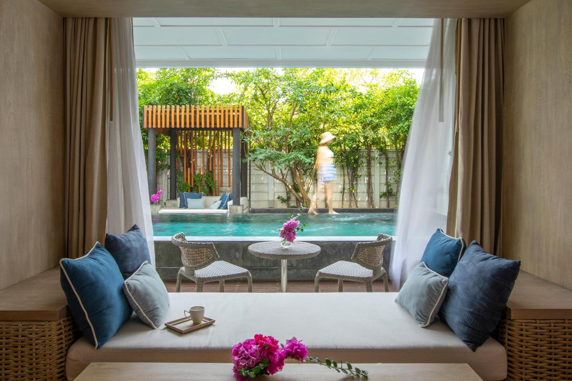 Garden Pool Suite