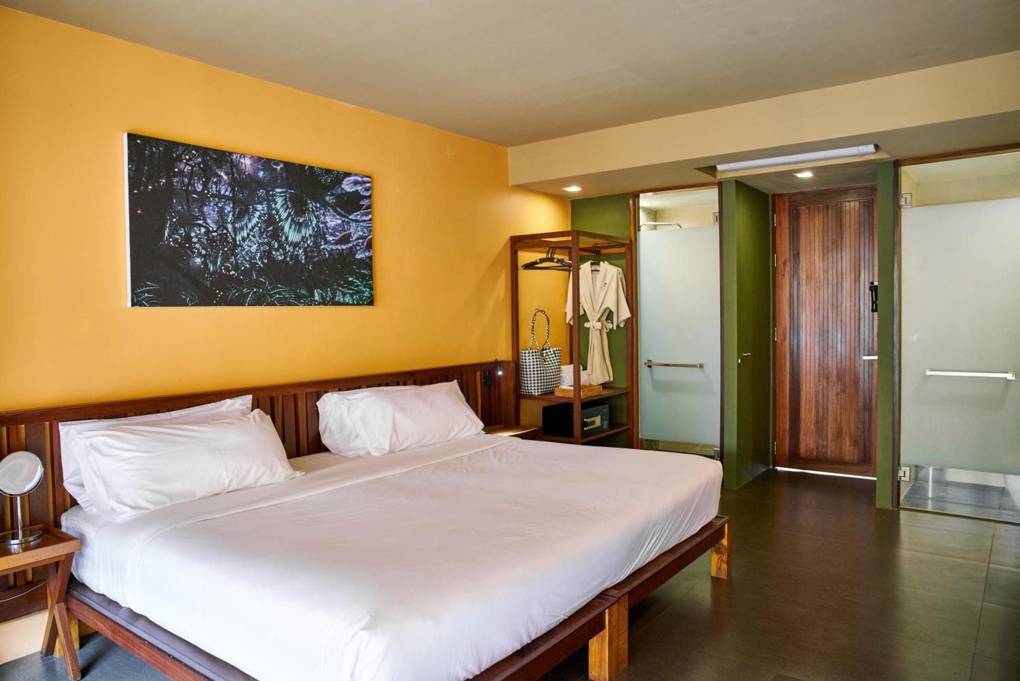 Deluxe Double or Twin Room