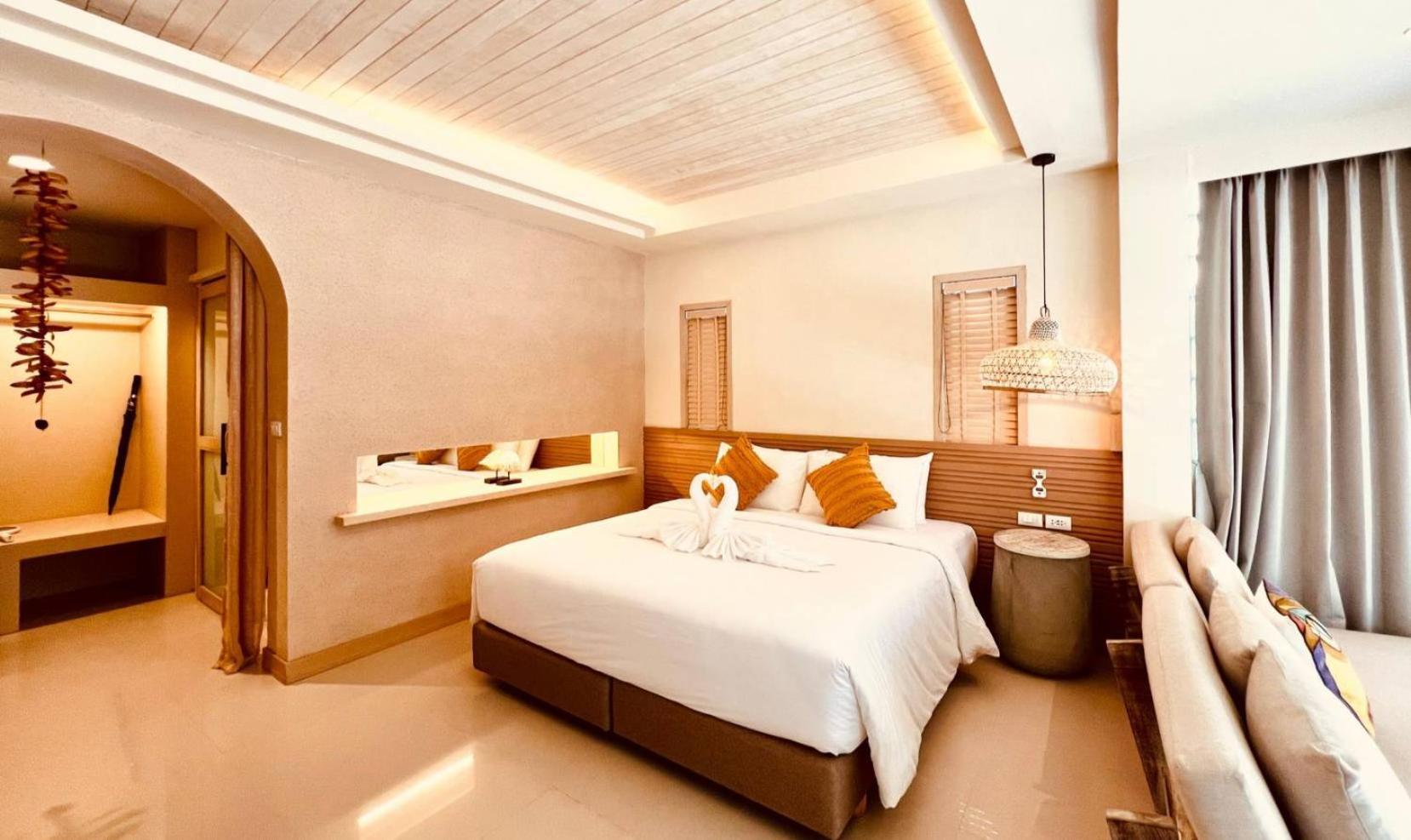 Deluxe Double Room Balcony