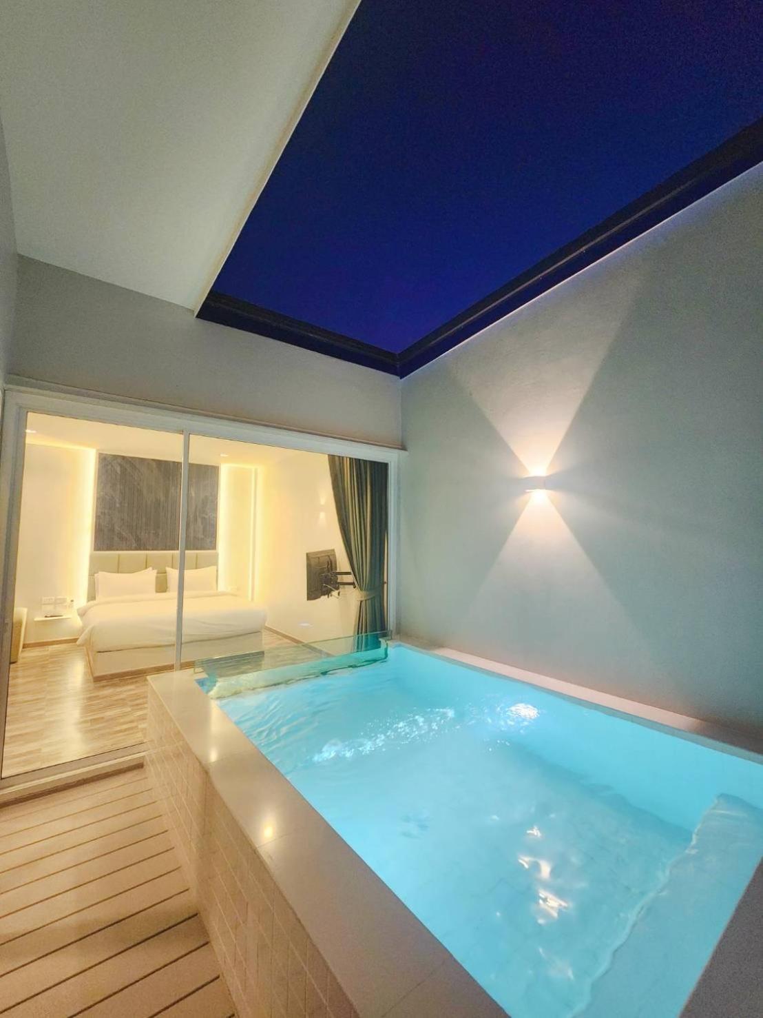 One-Bedroom Villa
