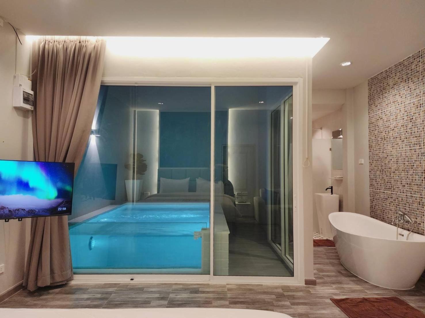 One-Bedroom Villa