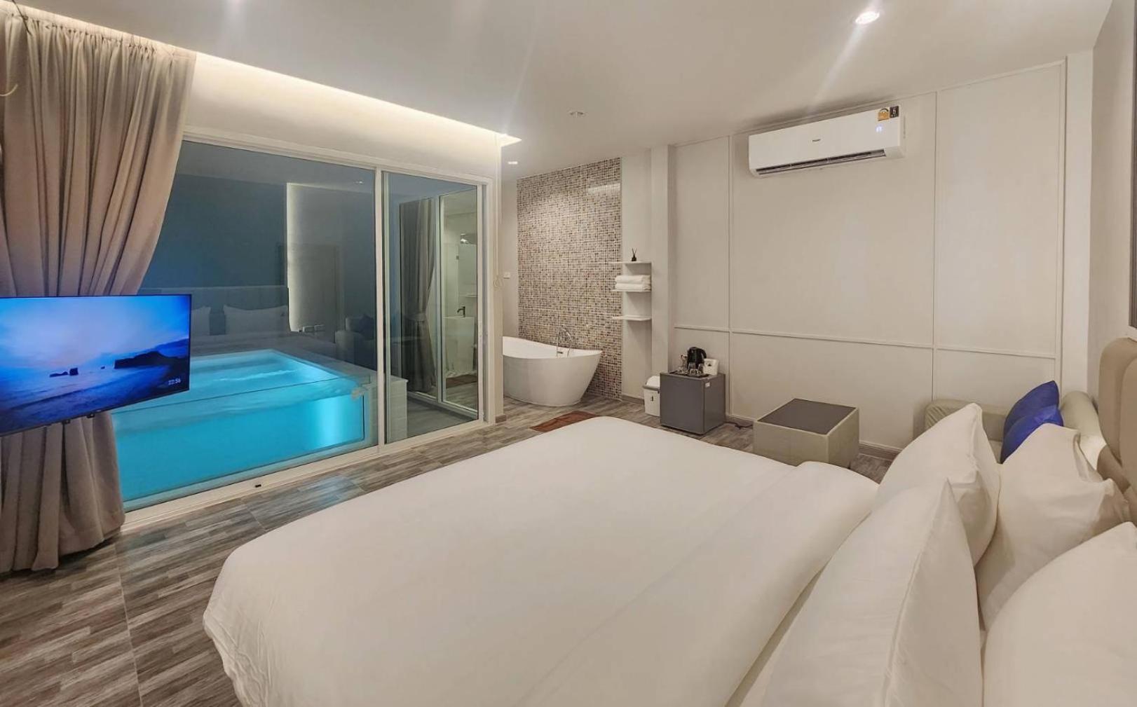 One-Bedroom Villa