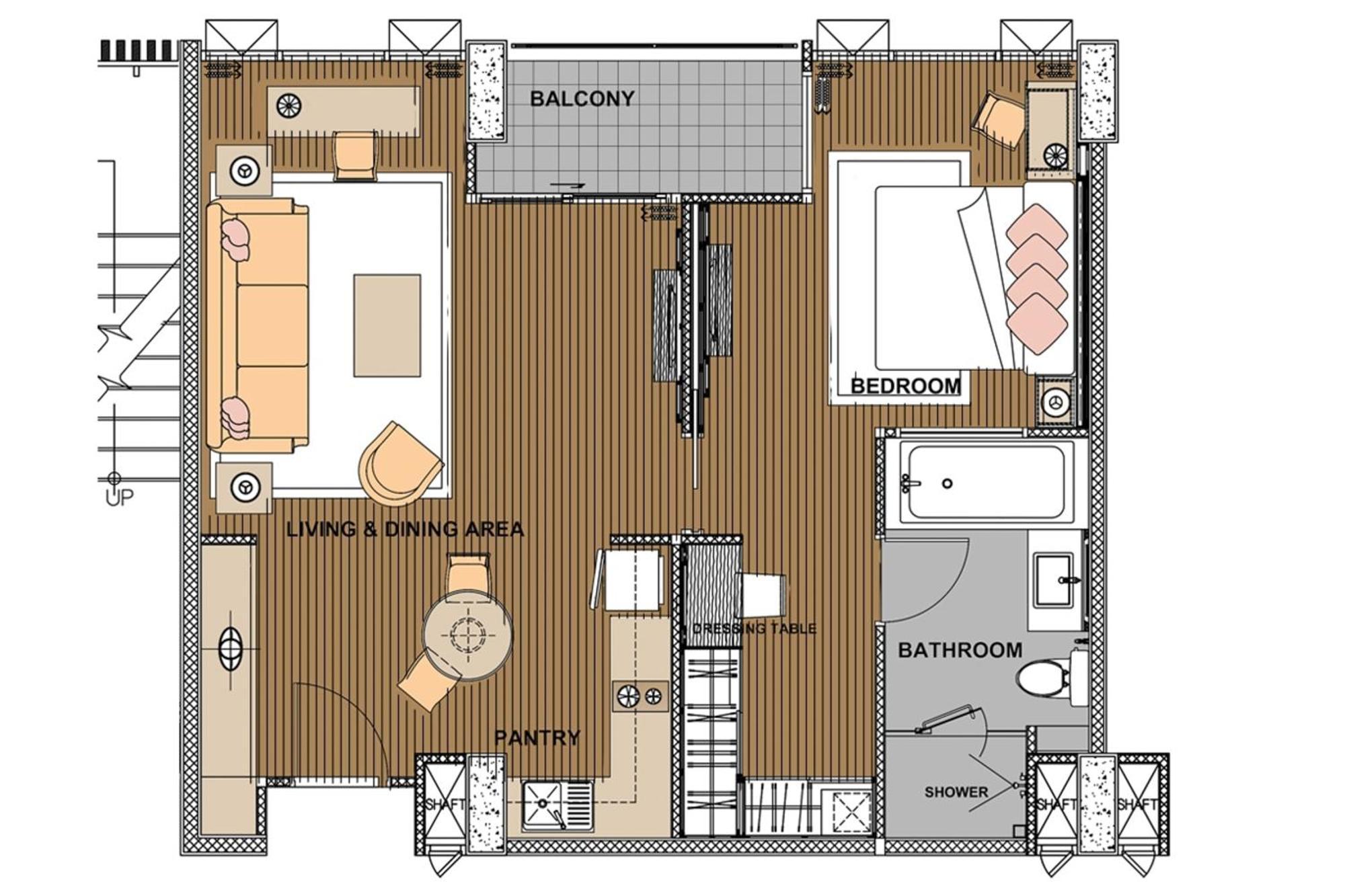 One-Bedroom Suite,1619787326:JPEG