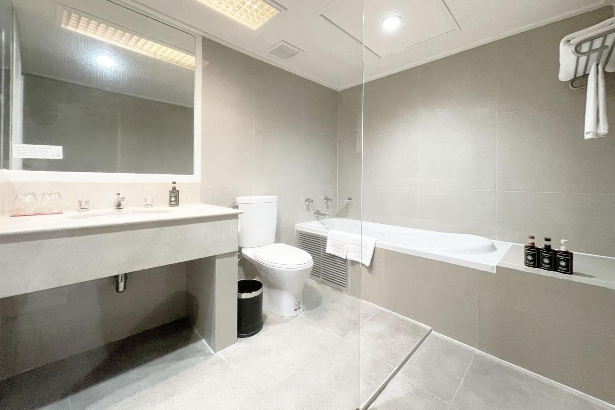 One Bedroom Suite