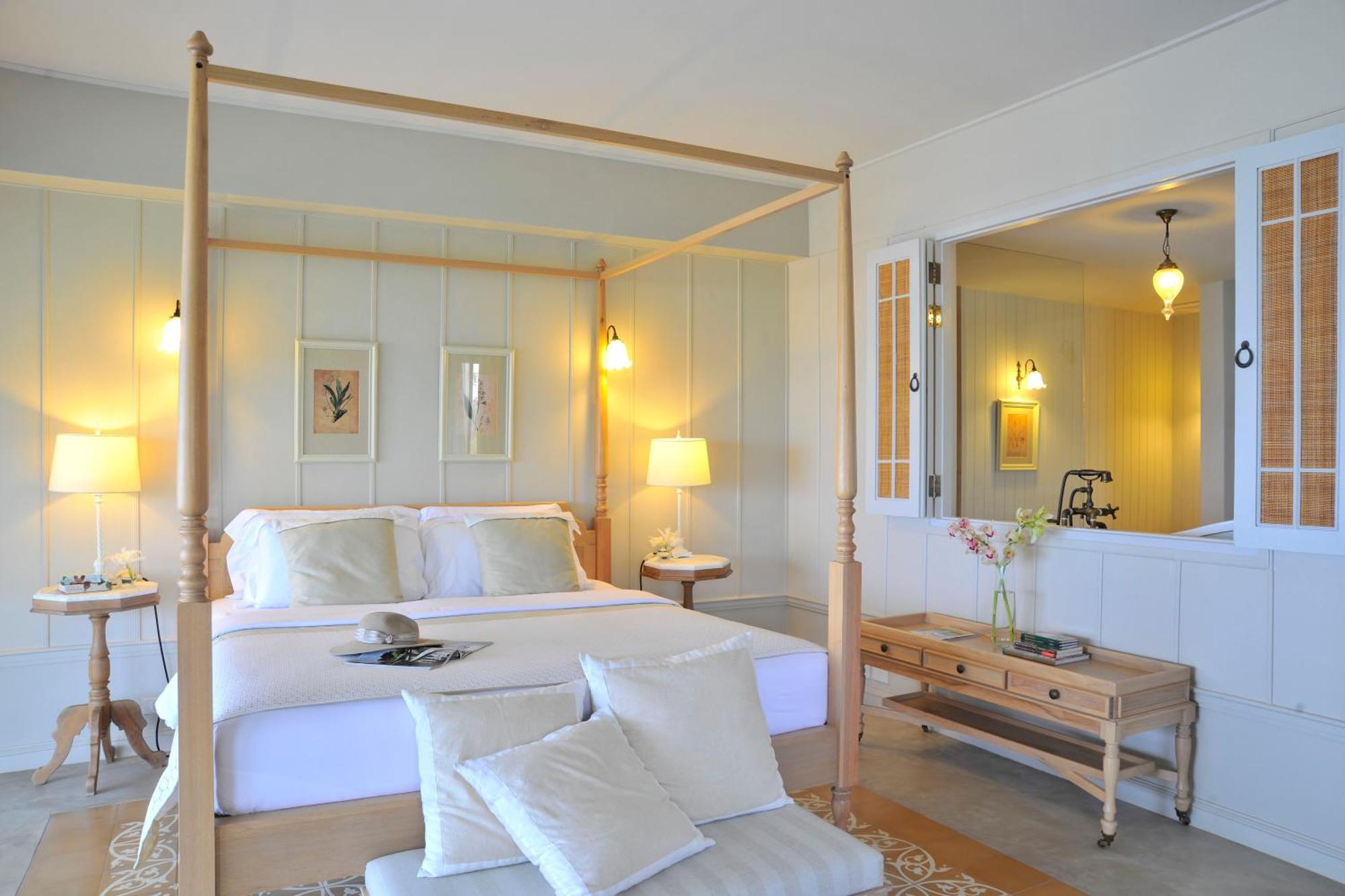 Seaside Suite Garden View Retreat