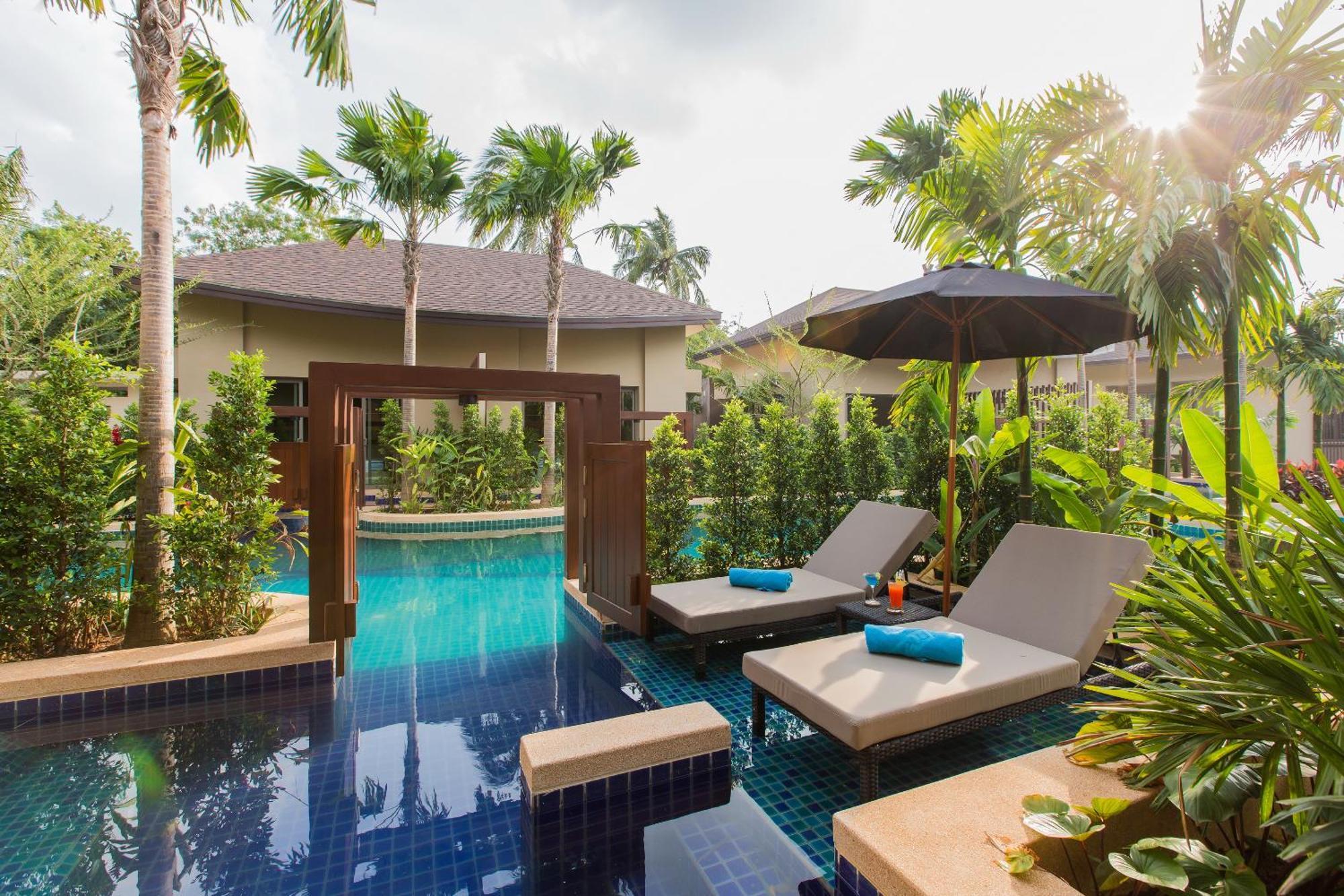Seapearl Private Pool Access