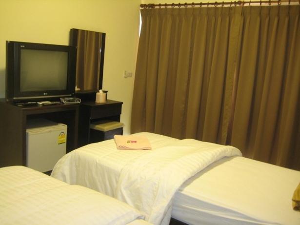 Superior Twin Room
