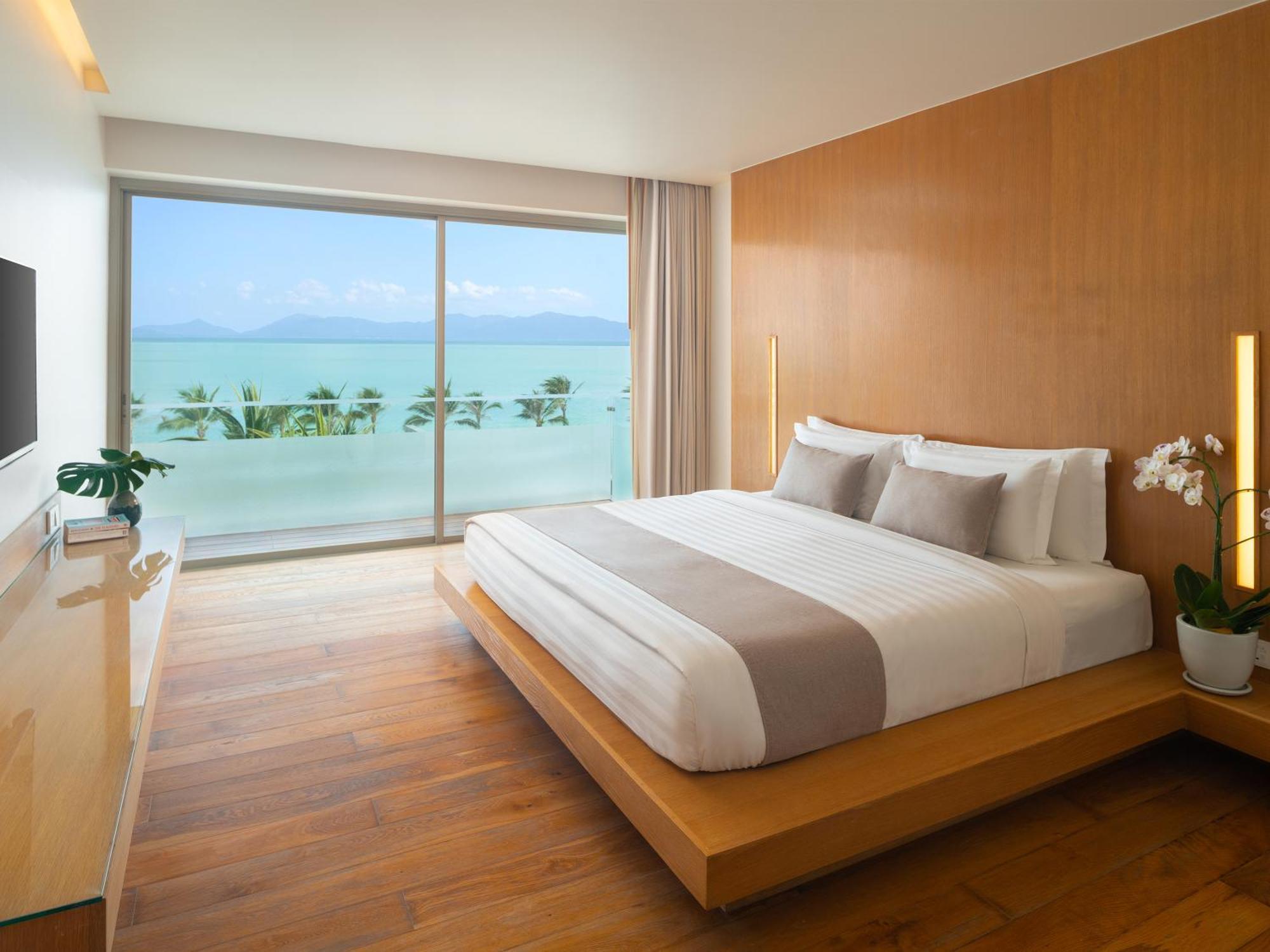 Deluxe Suite Sea View