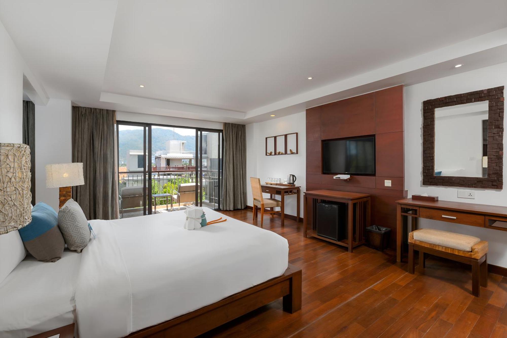 Deluxe Family Room