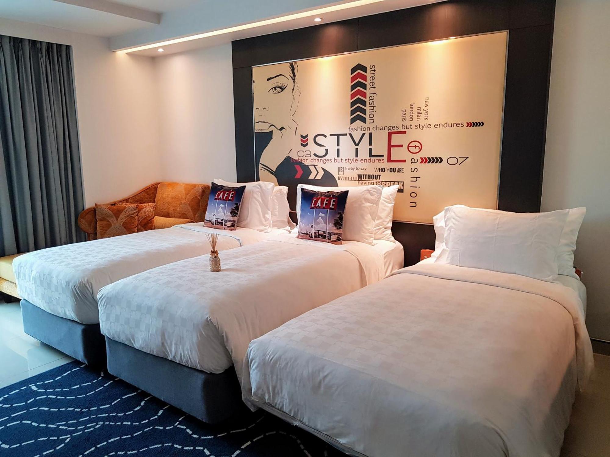 Triple Room