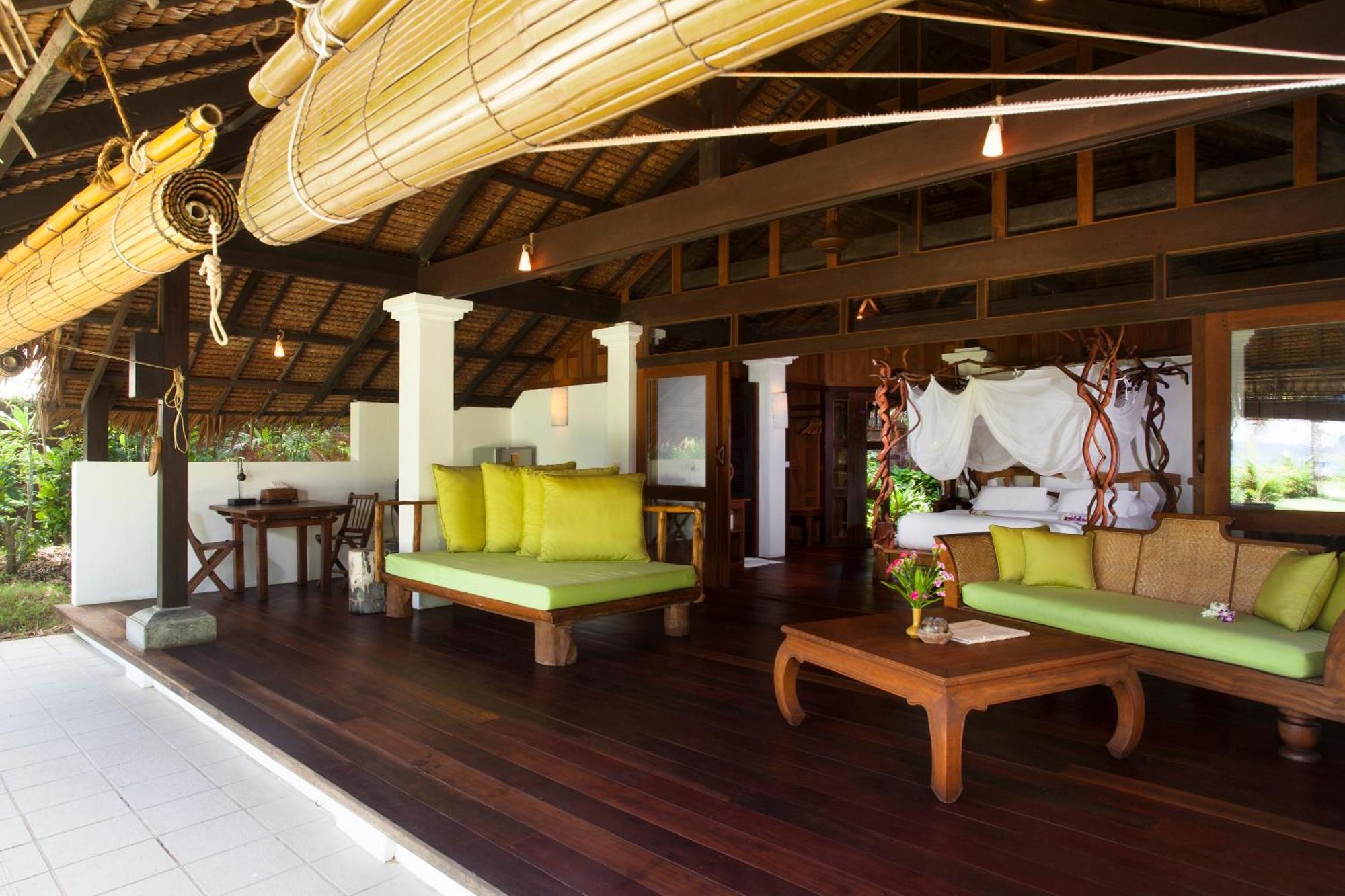 Beach Villa Suite