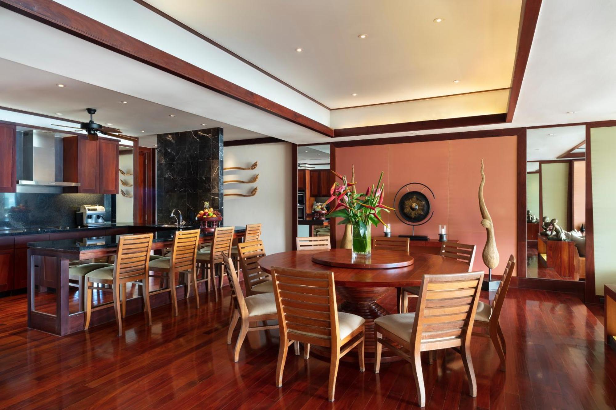 Two-Bedroom Pool Suite