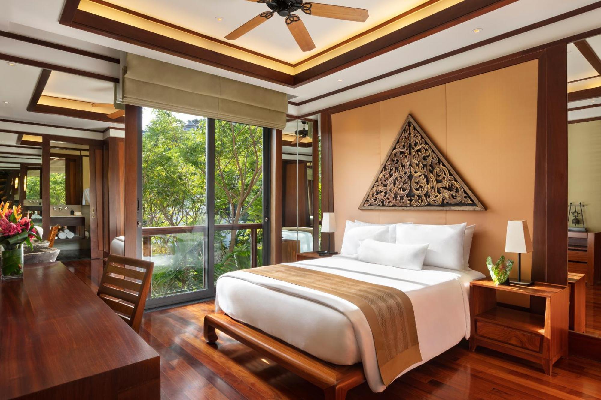 Two-Bedroom Pool Suite