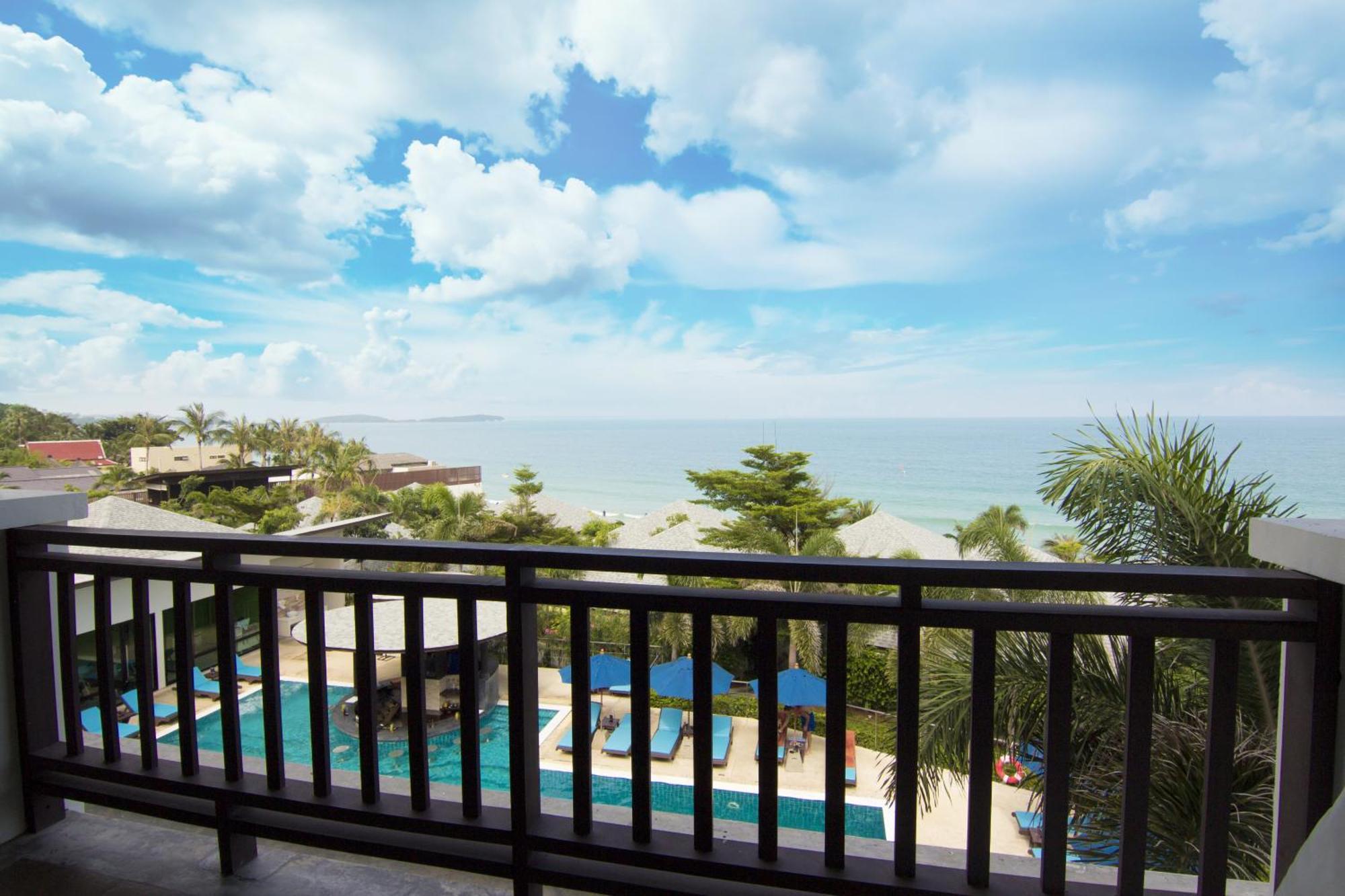 Superior Double Room Sea View