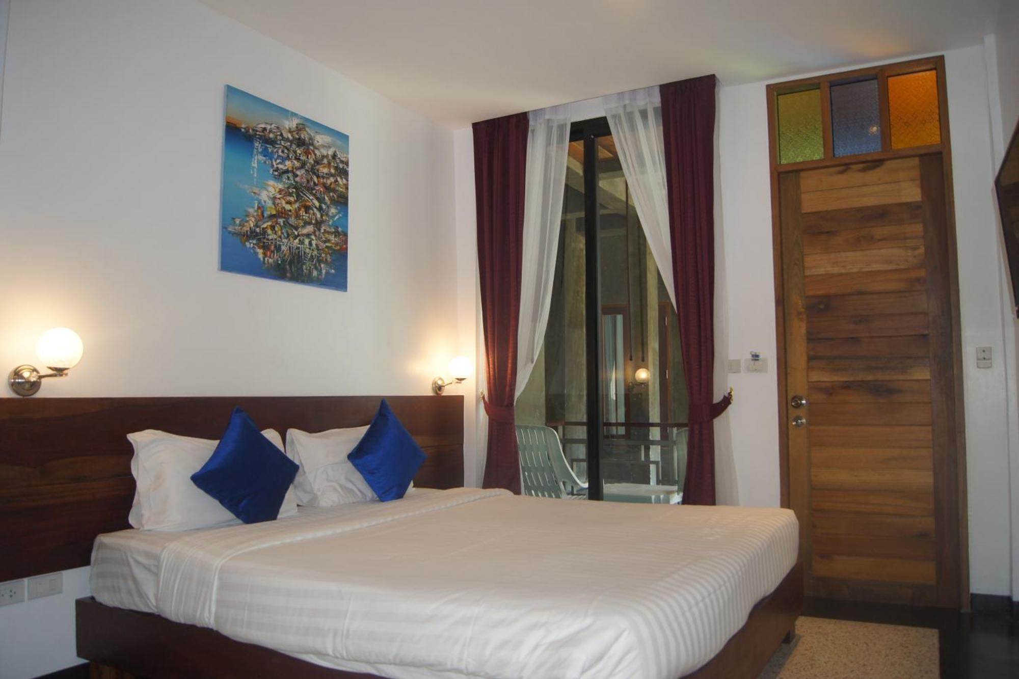 Budget Double Room