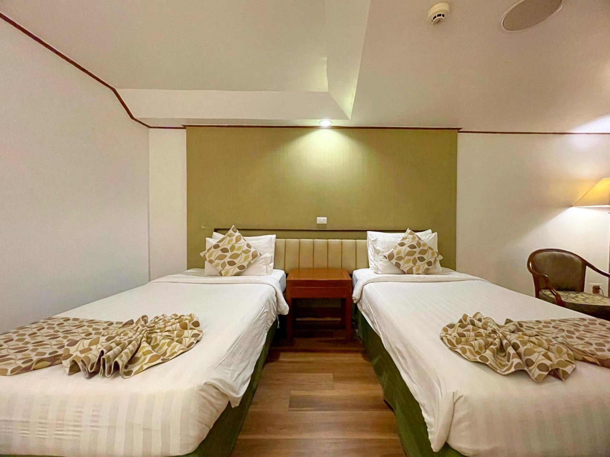 Superior Twin Room