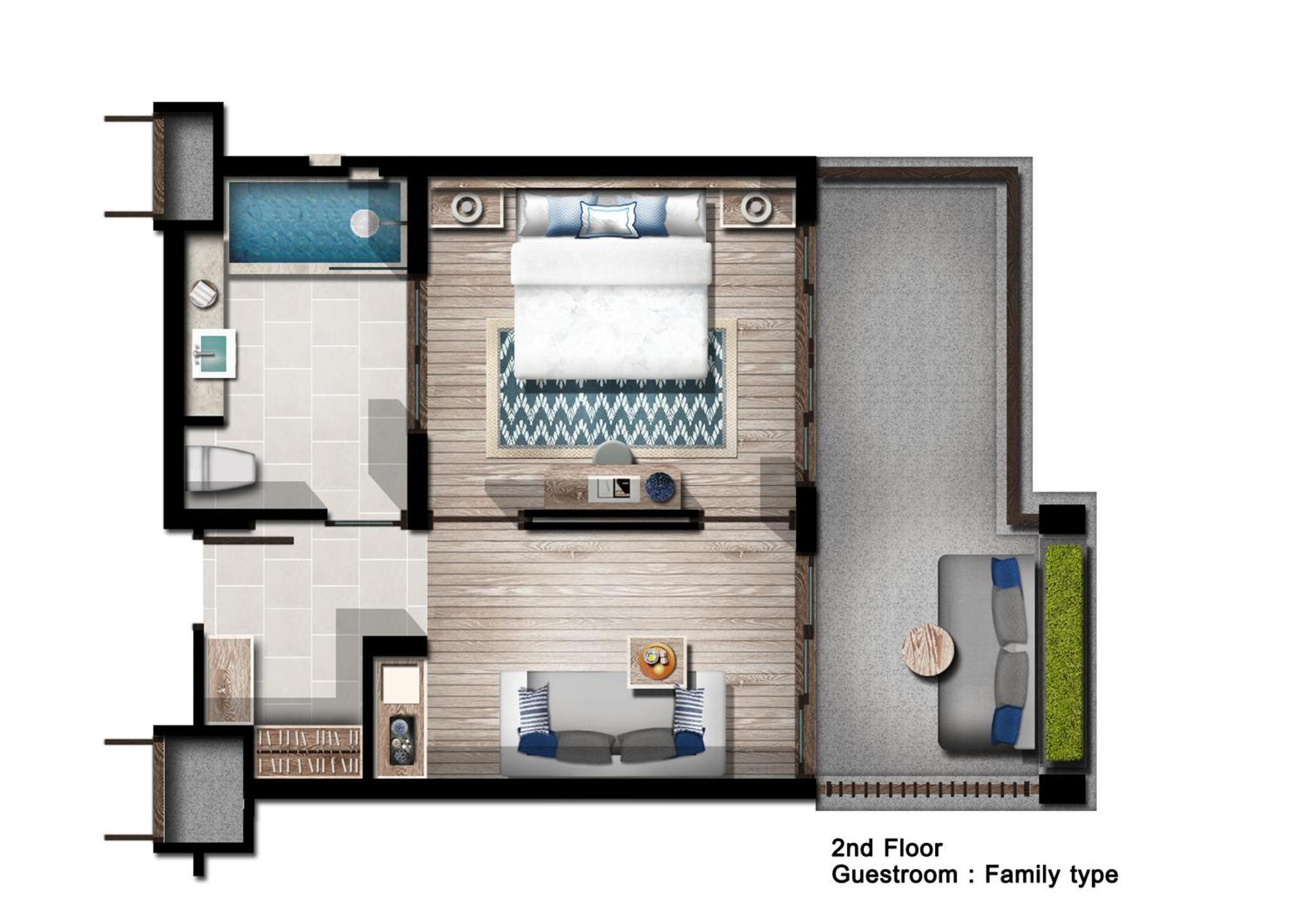 Deluxe Suite