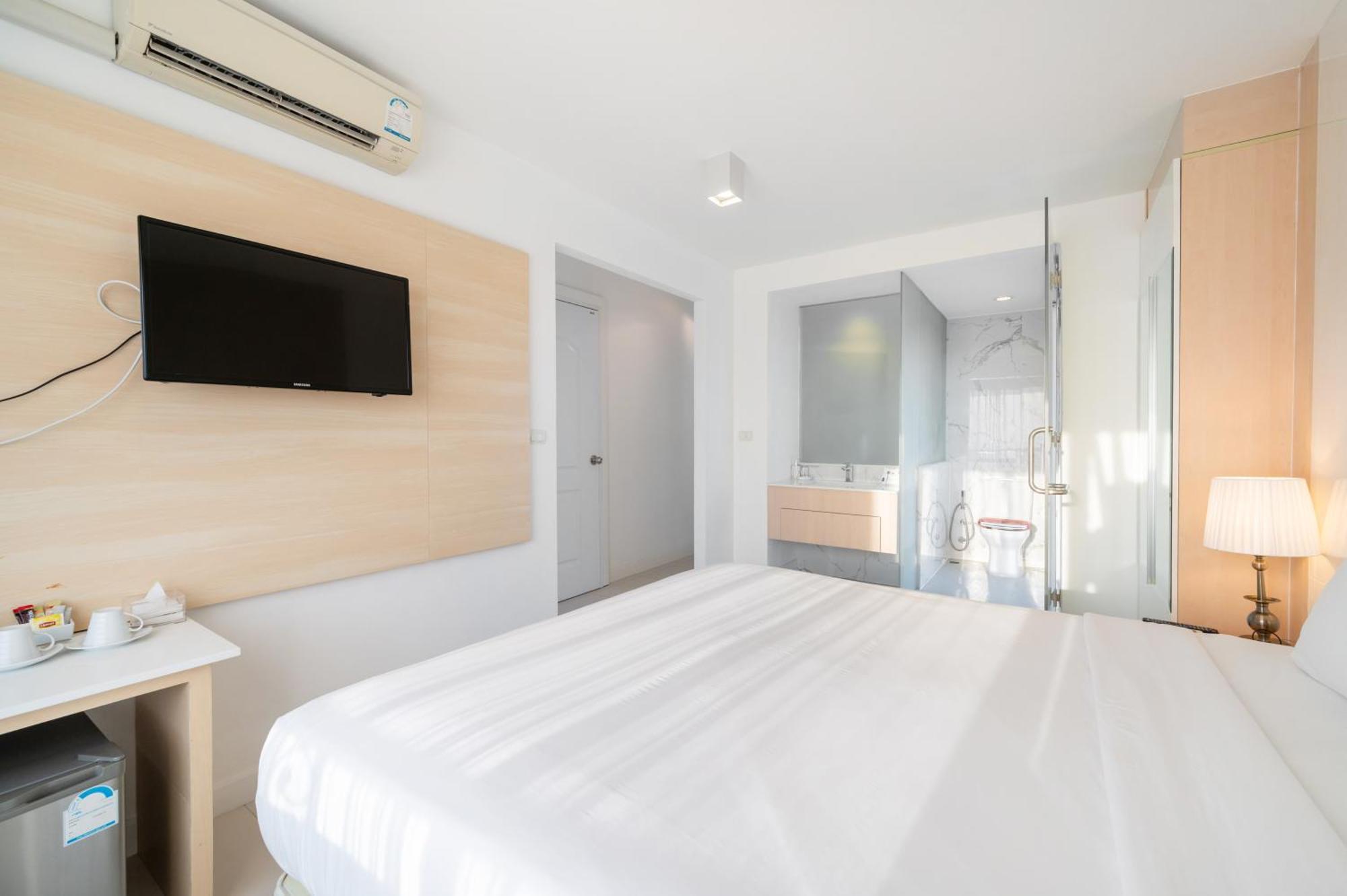 Budget Double Room