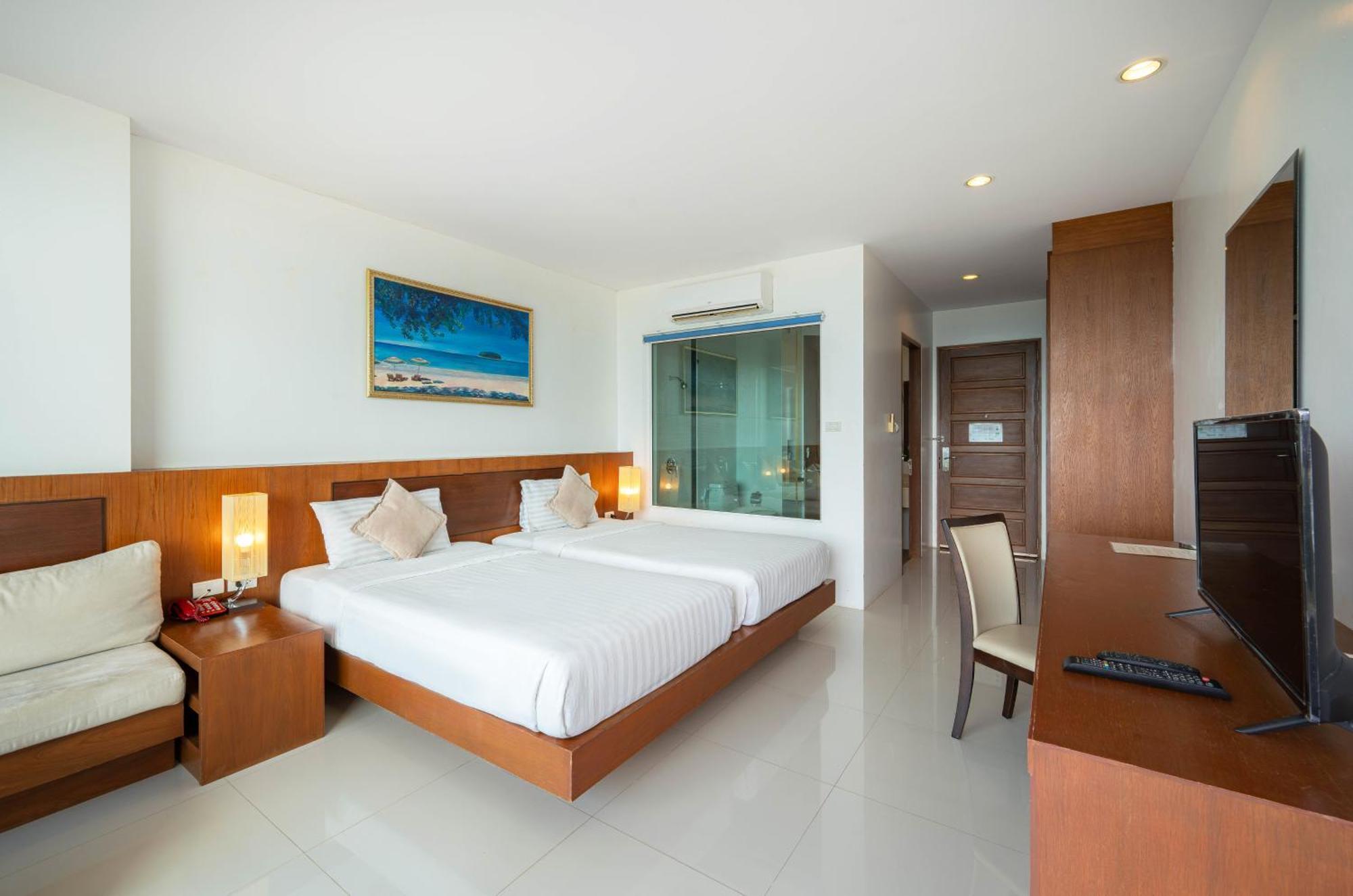 Grand Deluxe Double room Sea View