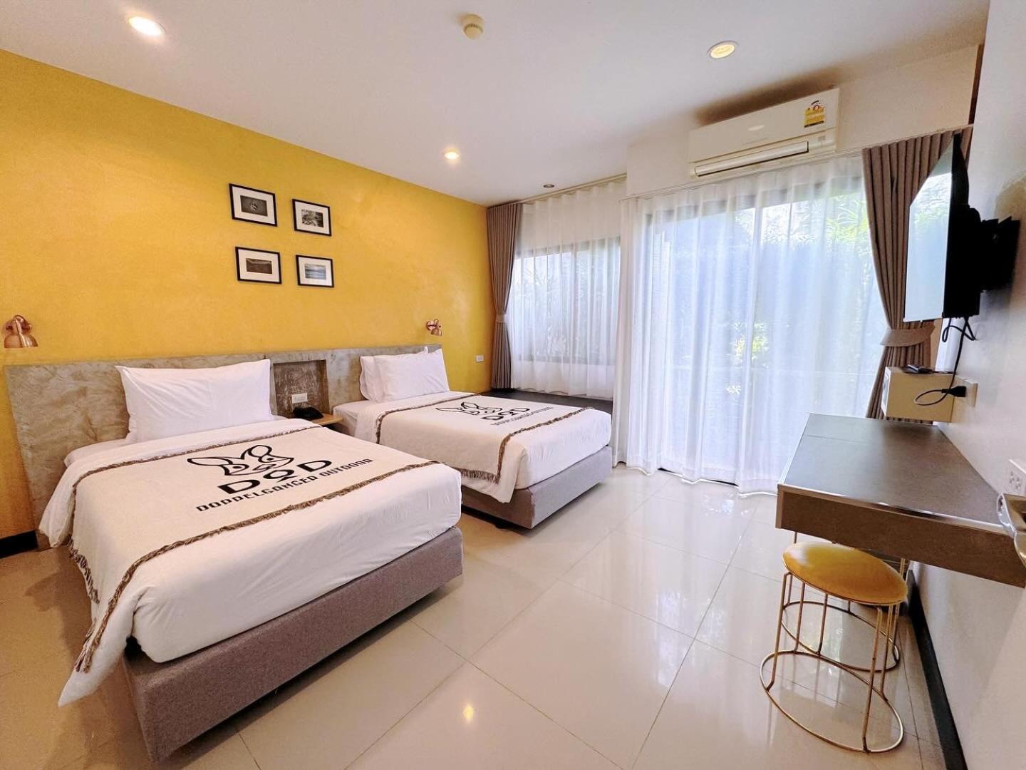 Superior Twin Room