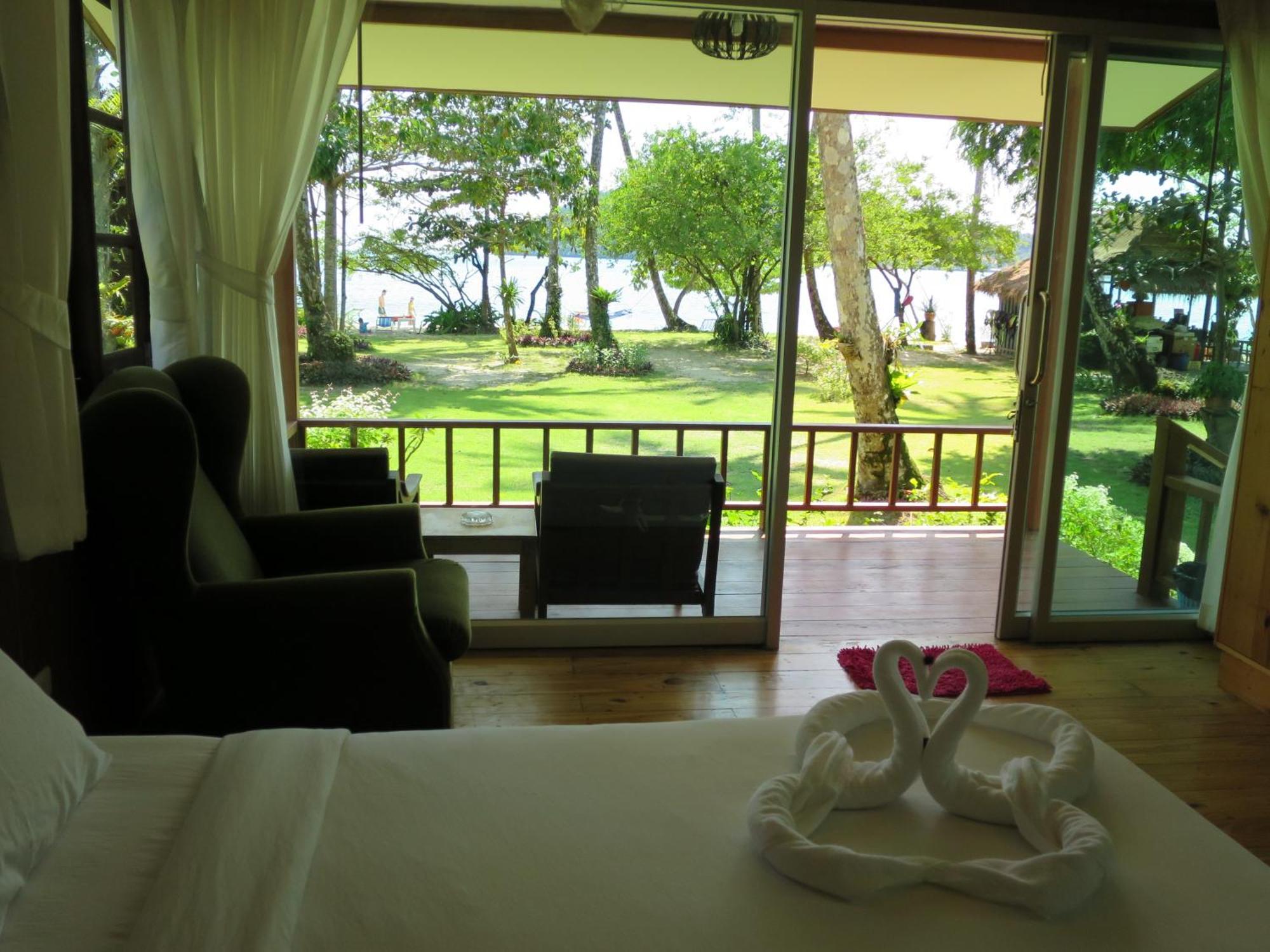 Superior Bungalow Sea View