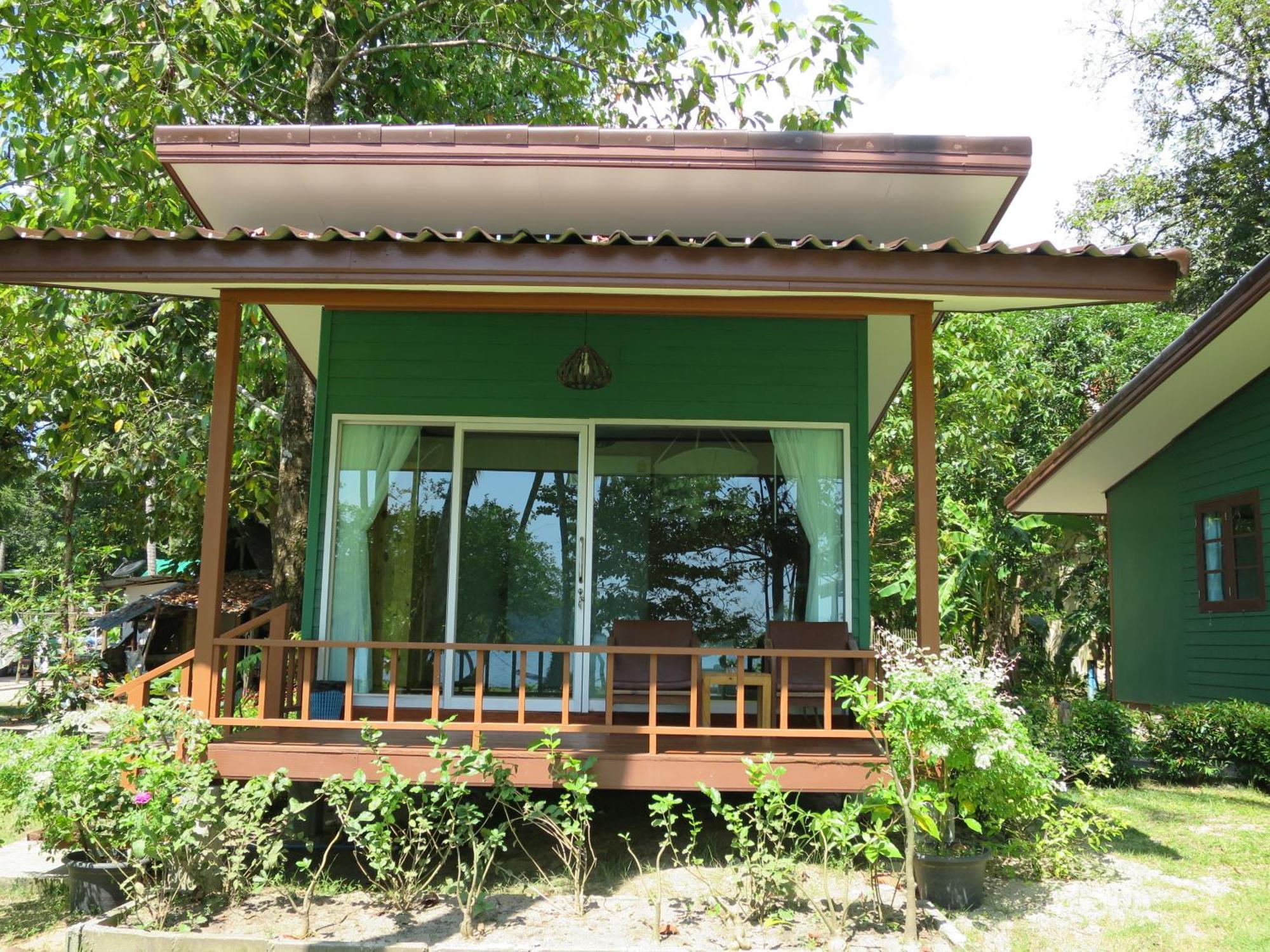Superior Bungalow Sea View