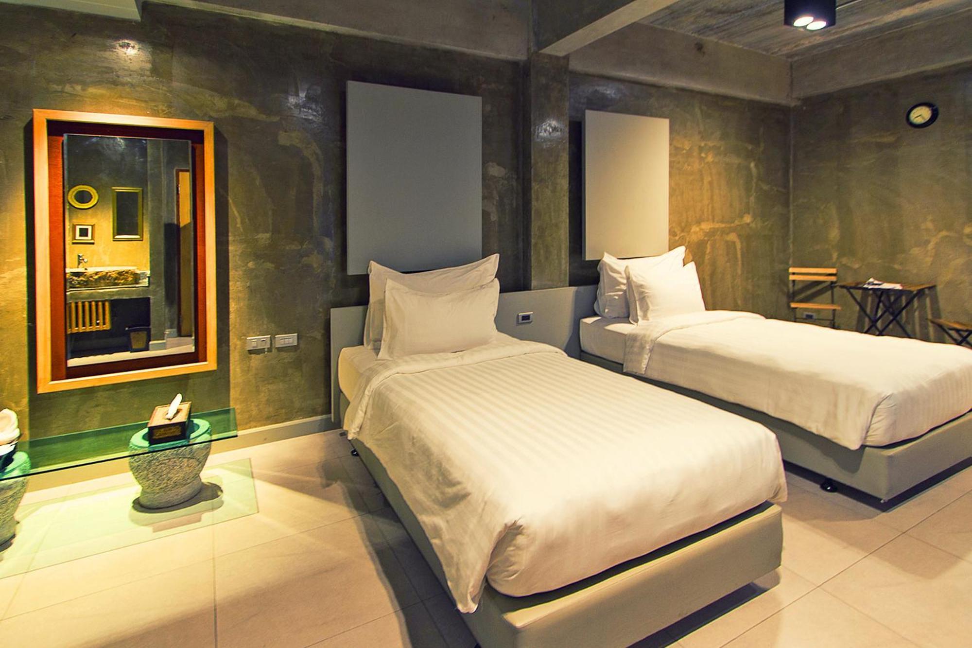 Superior Twin Room