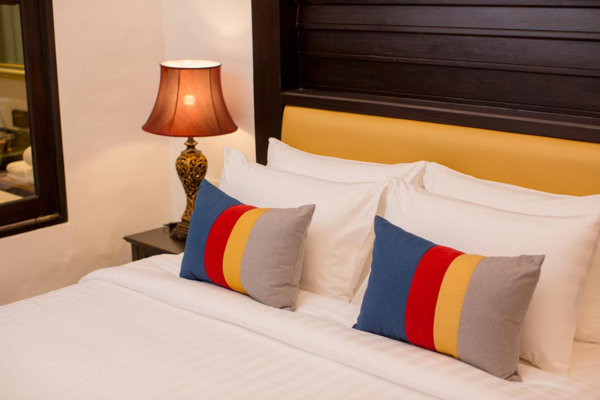 Deluxe Double or Twin Room Balcony