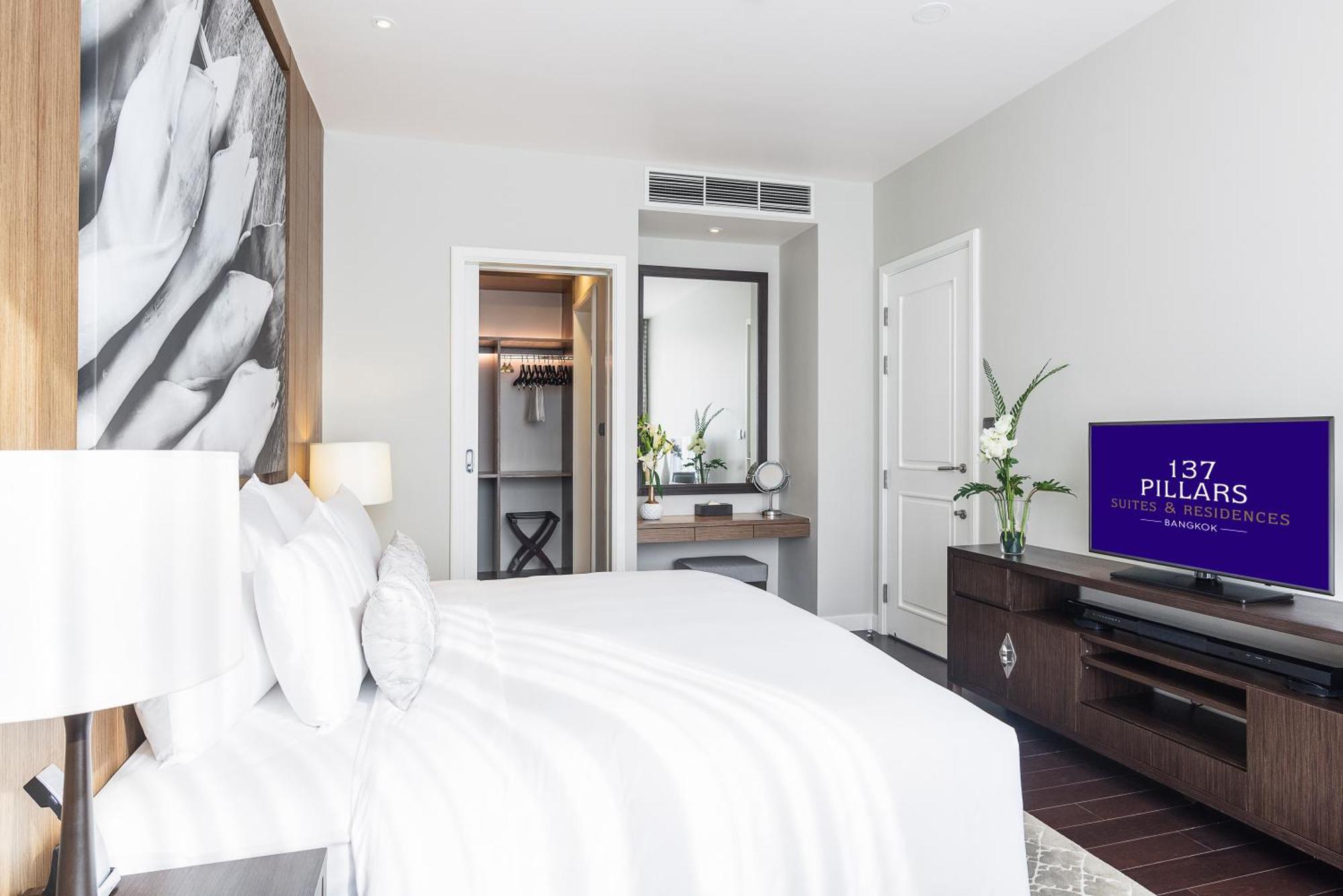 The Pillars Executive One-bedroom Residences