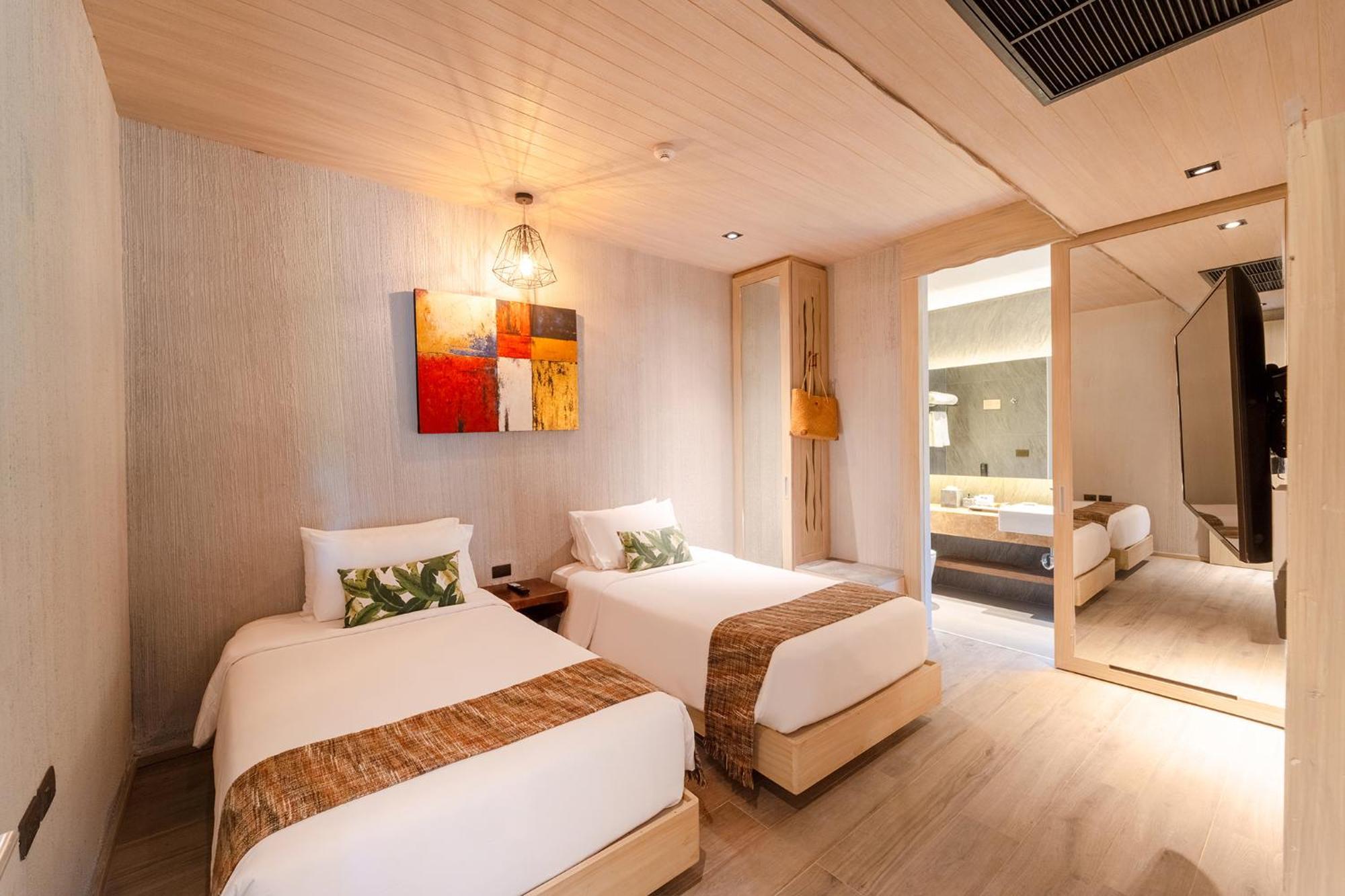 Two-Bedroom Suite