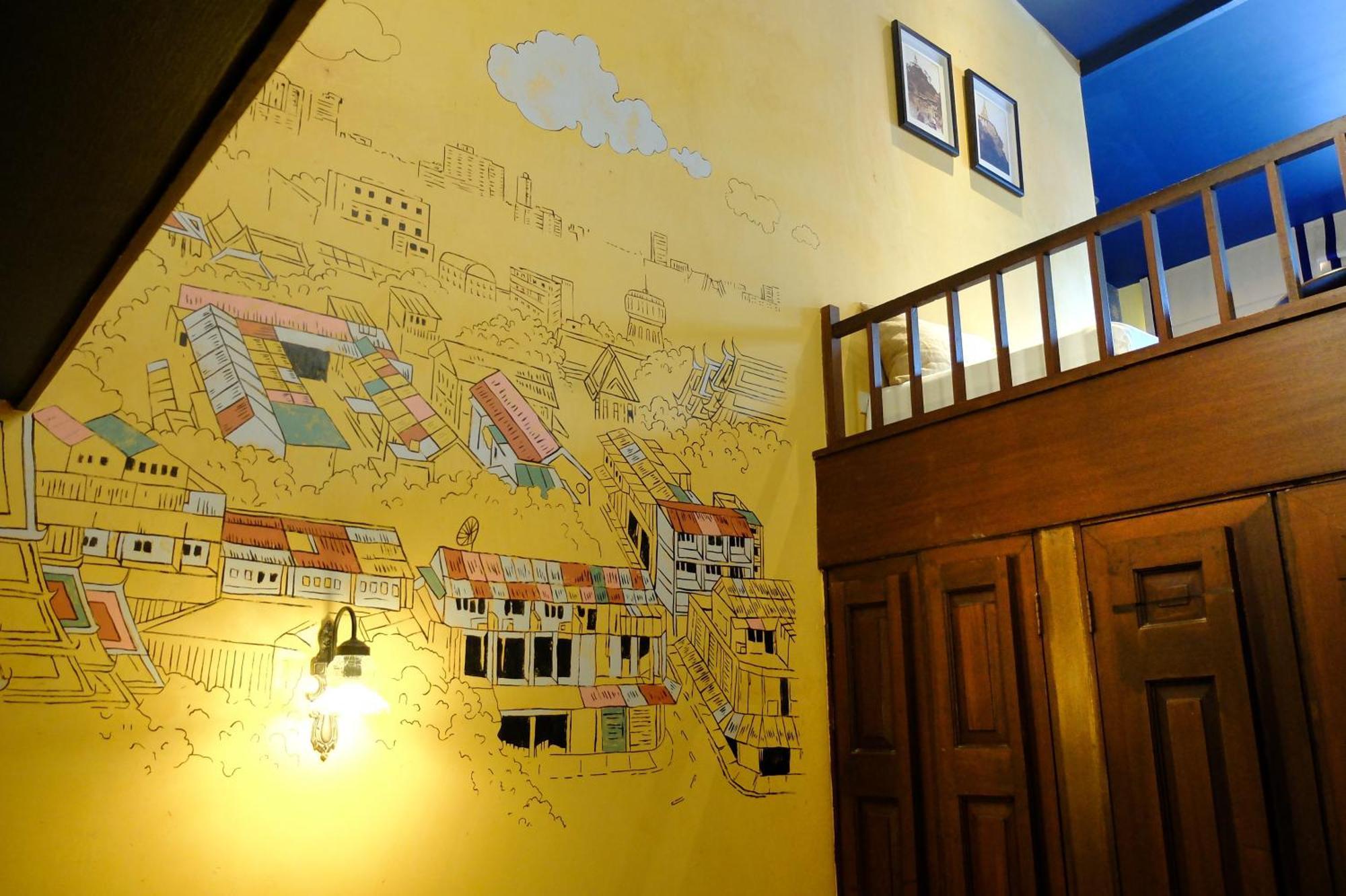 King Loft Suite