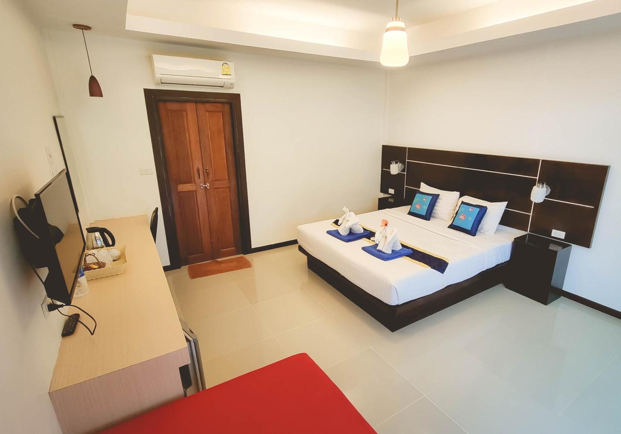 Bungalow Sea View