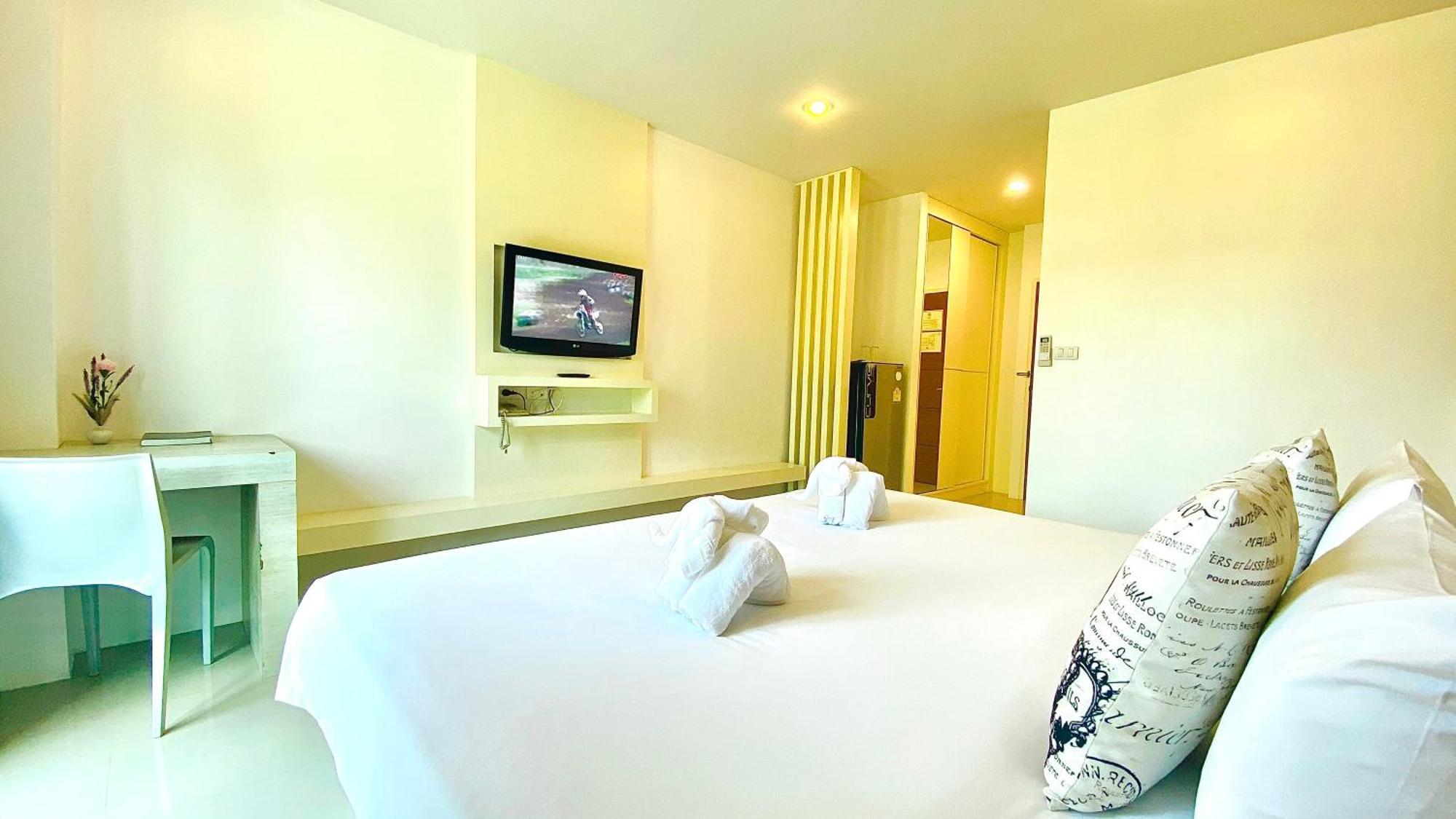 Superior Double or Twin Room