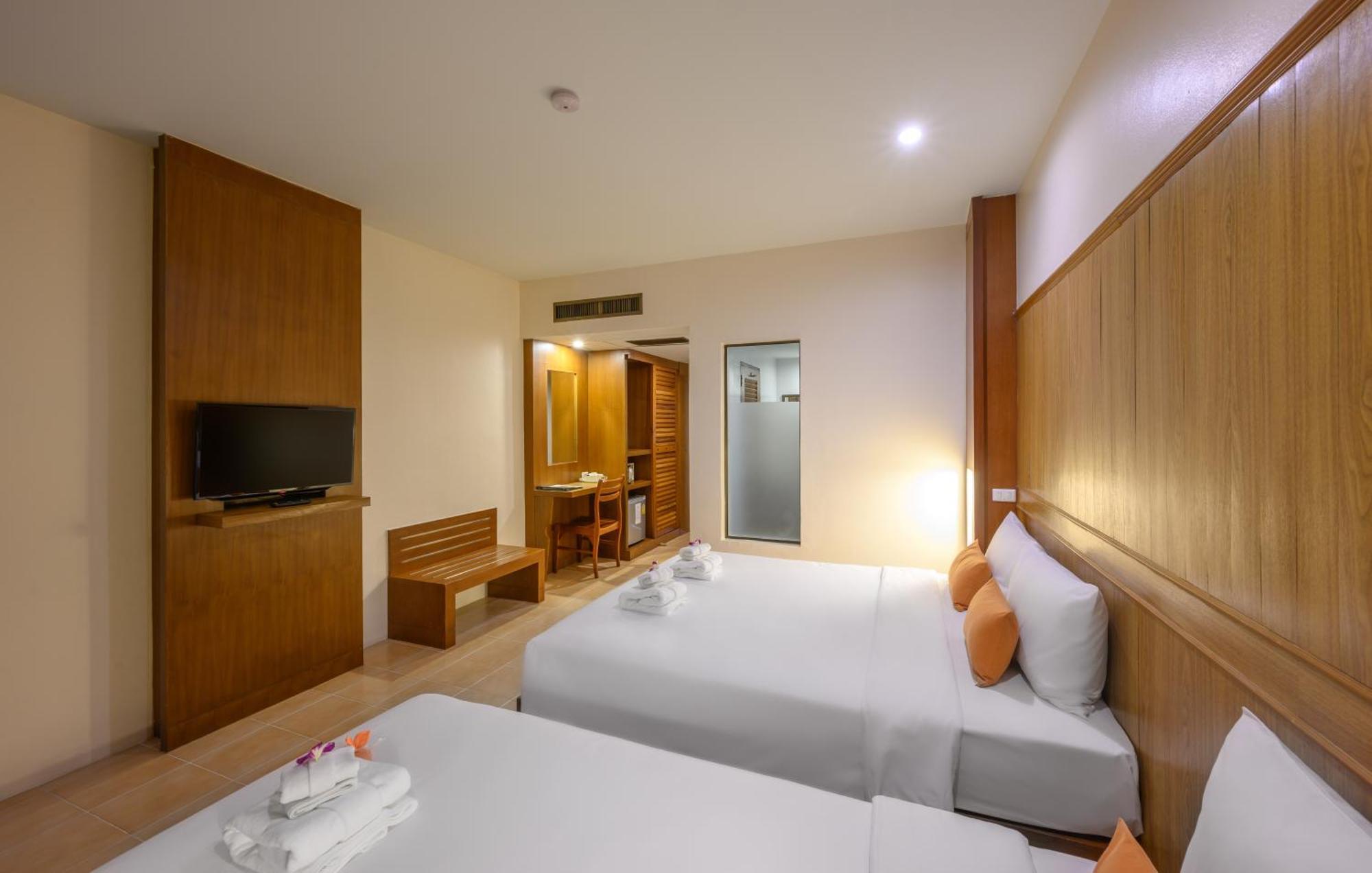 Triple Room Balcony