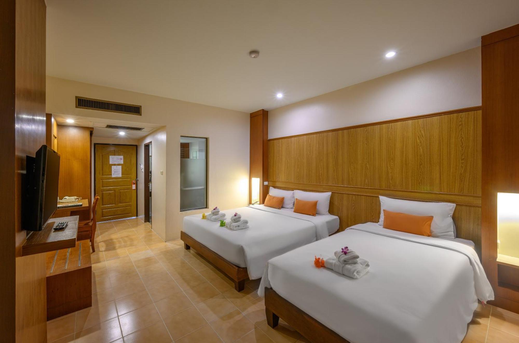 Triple Room Balcony