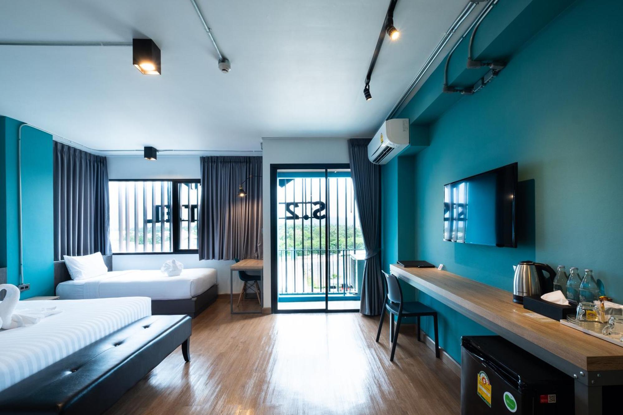 Deluxe Triple Room