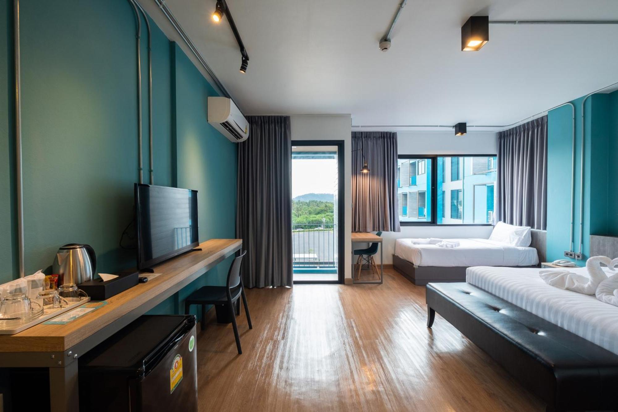 Deluxe Triple Room