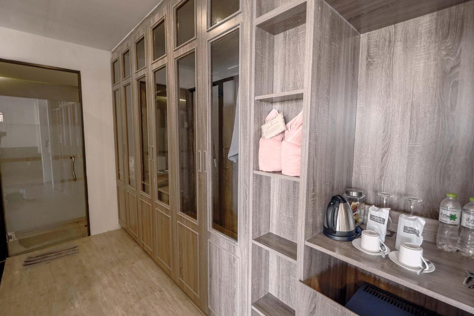 Moonlight Suite Spa Bath