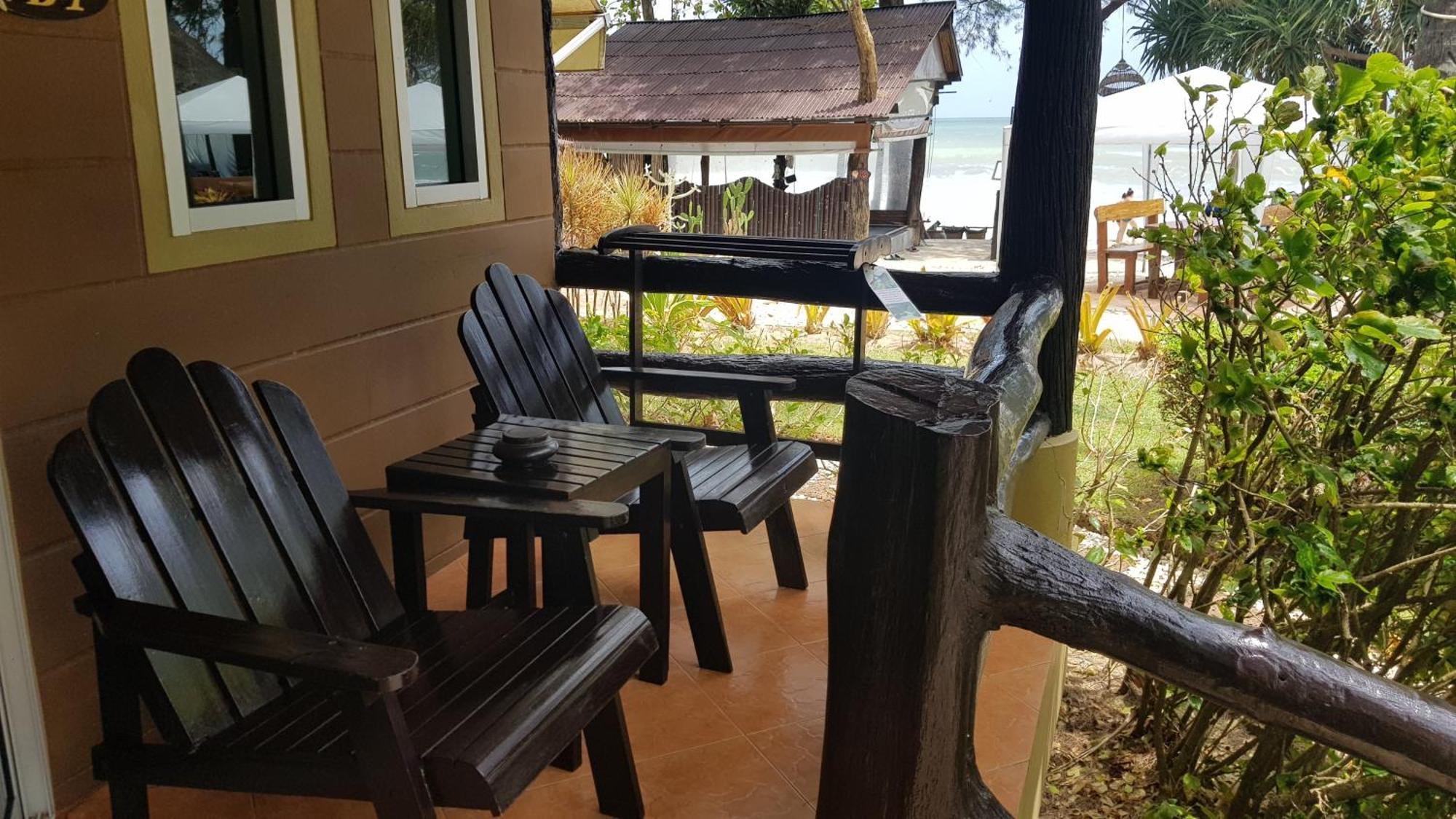 Bungalow Sea View