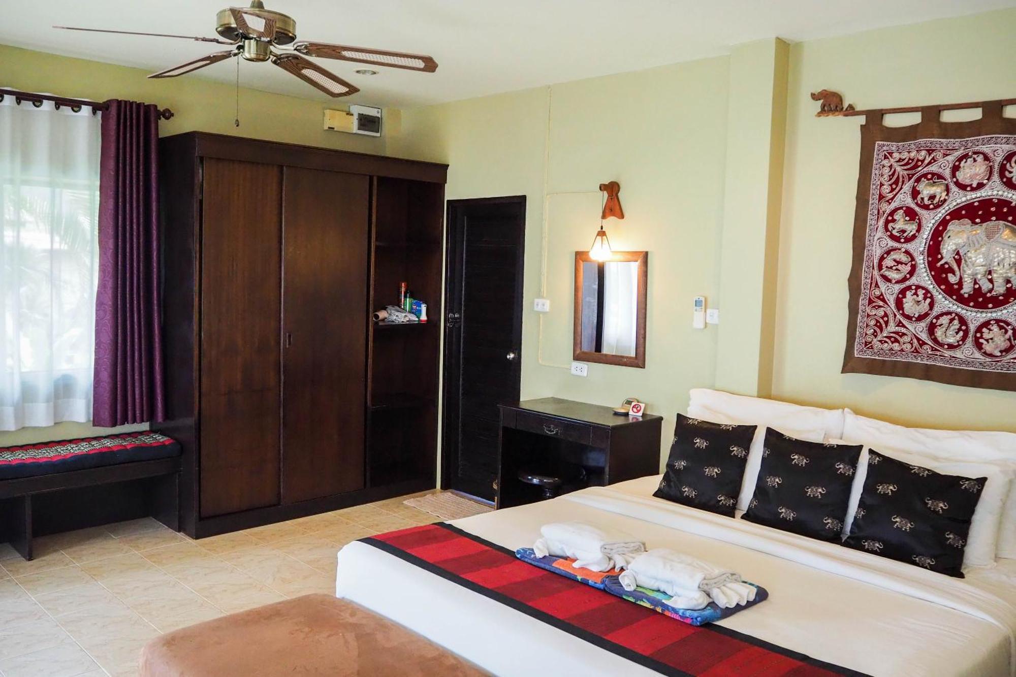 Bungalow Sea View