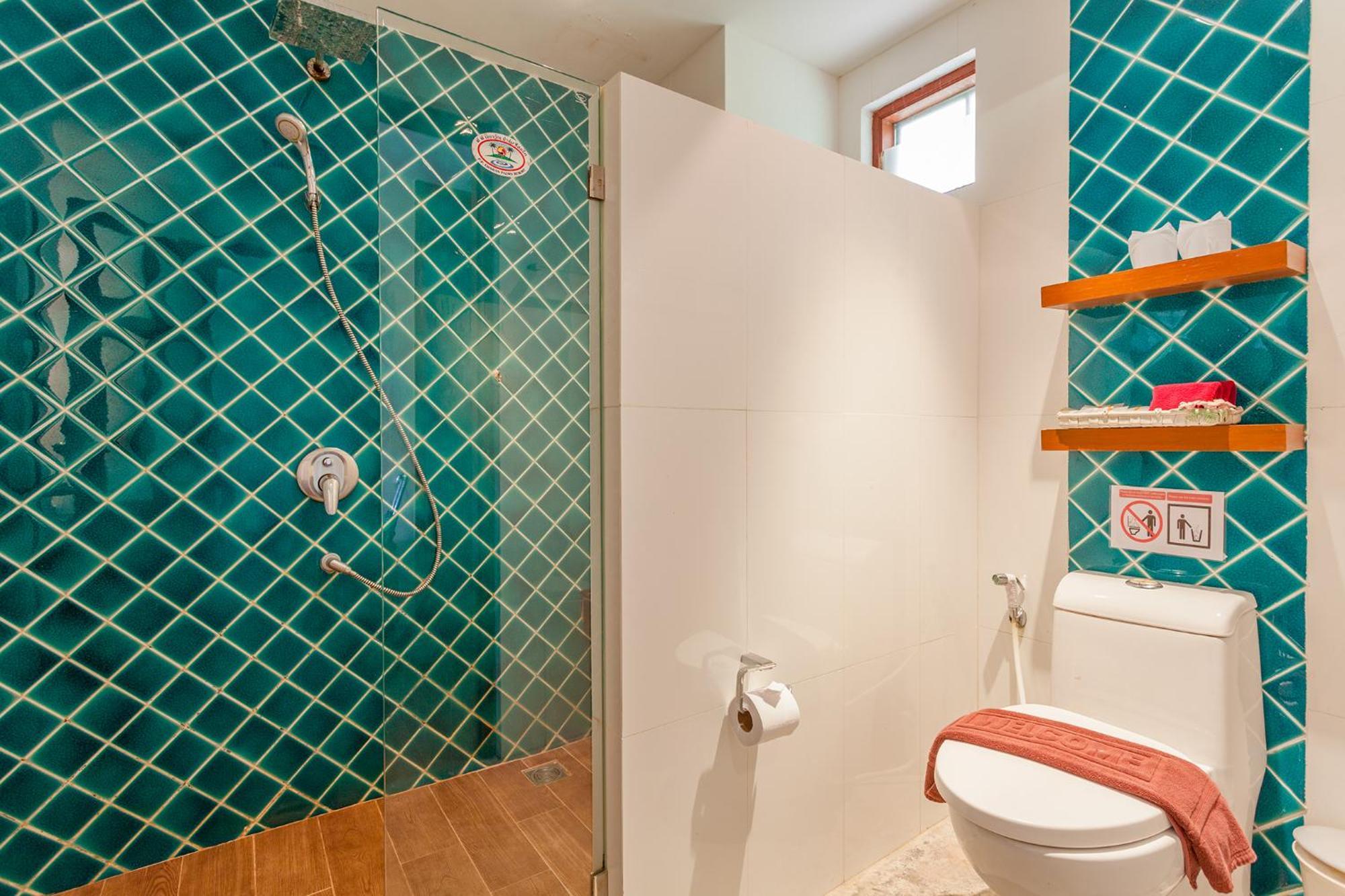 Standard Twin or Double Room