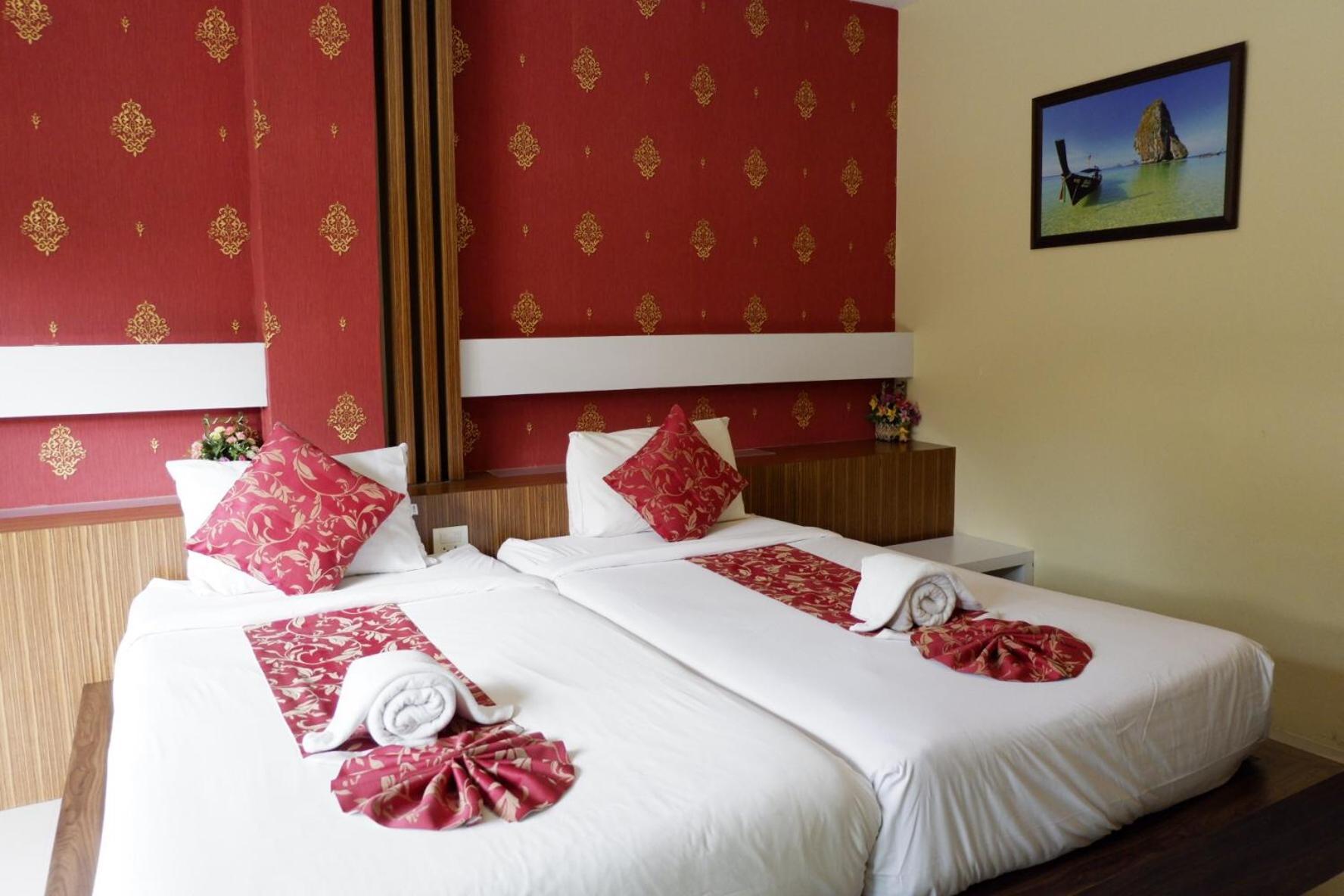 Economy Twin Room