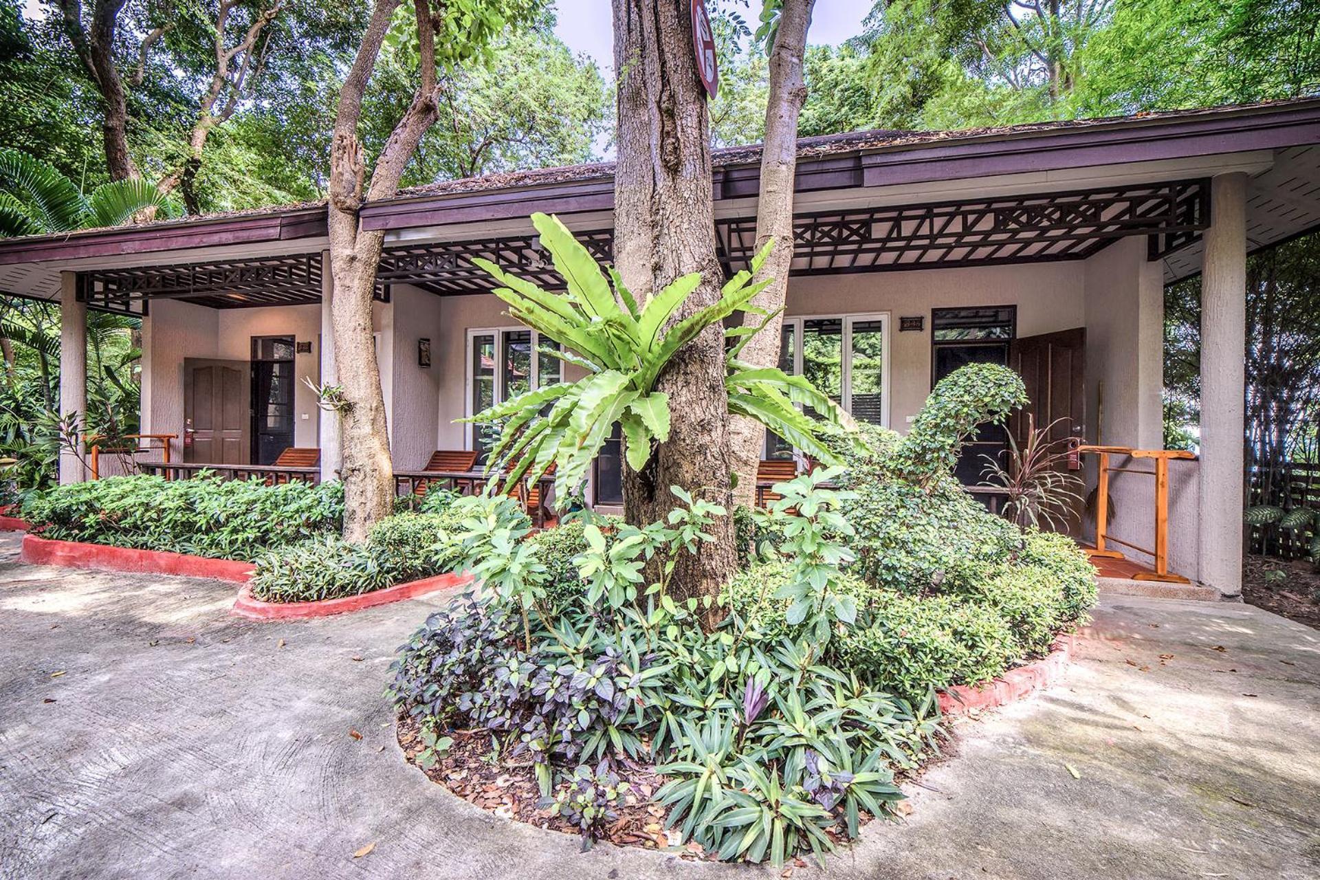 Small Double or Twin Room