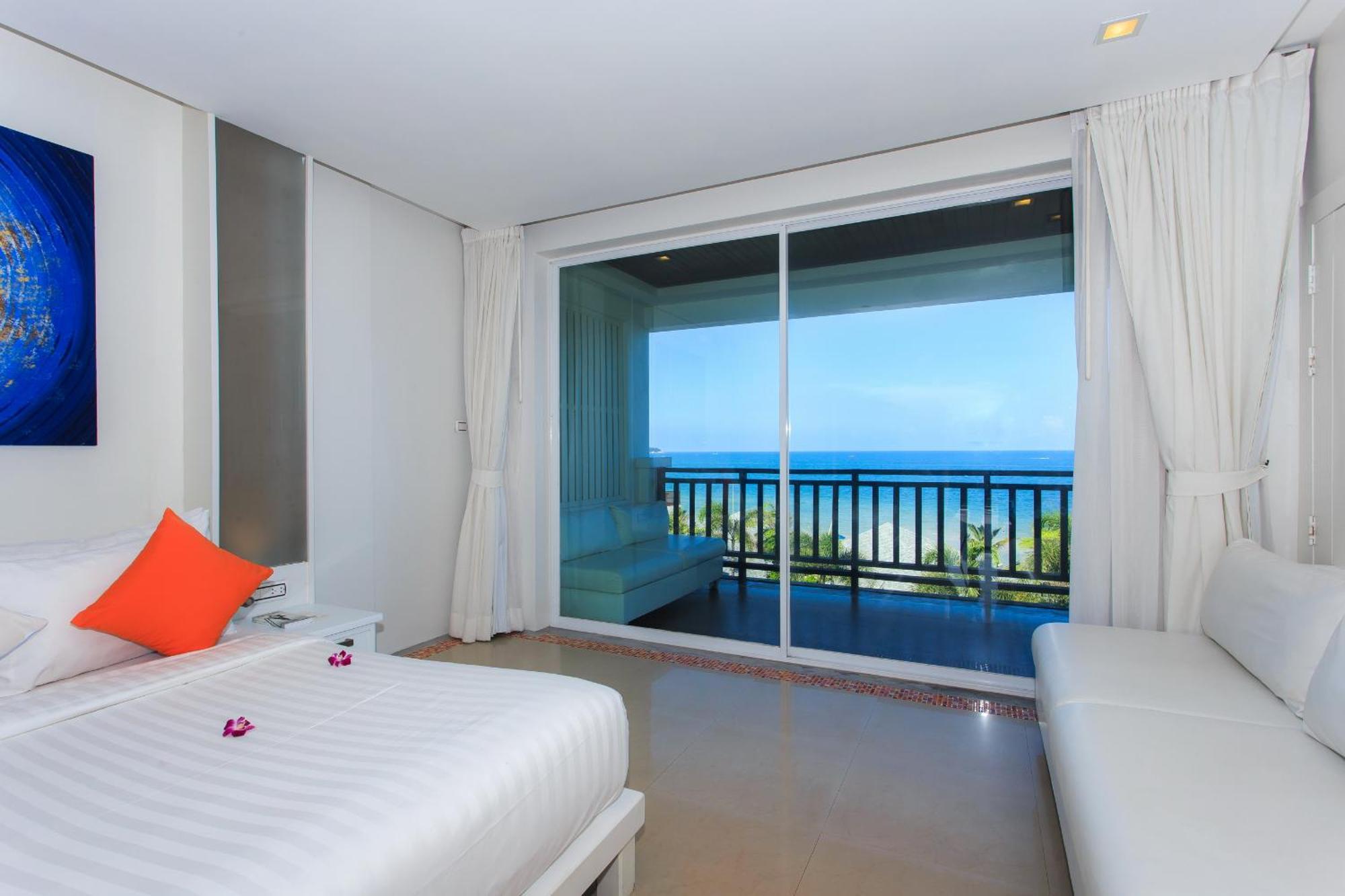 Superior Double Room Sea View