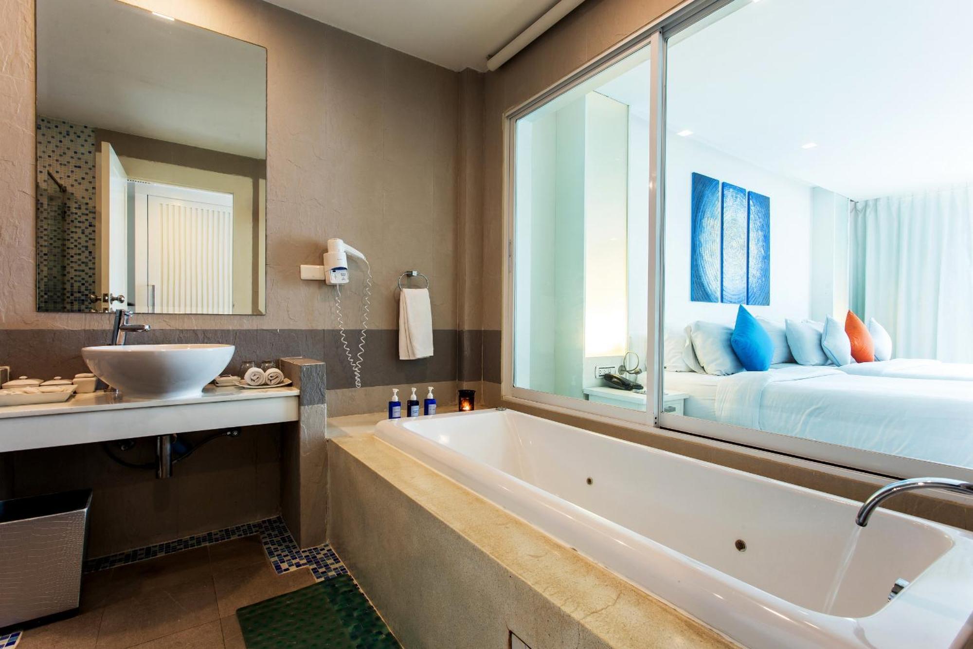 Superior Double Room Sea View