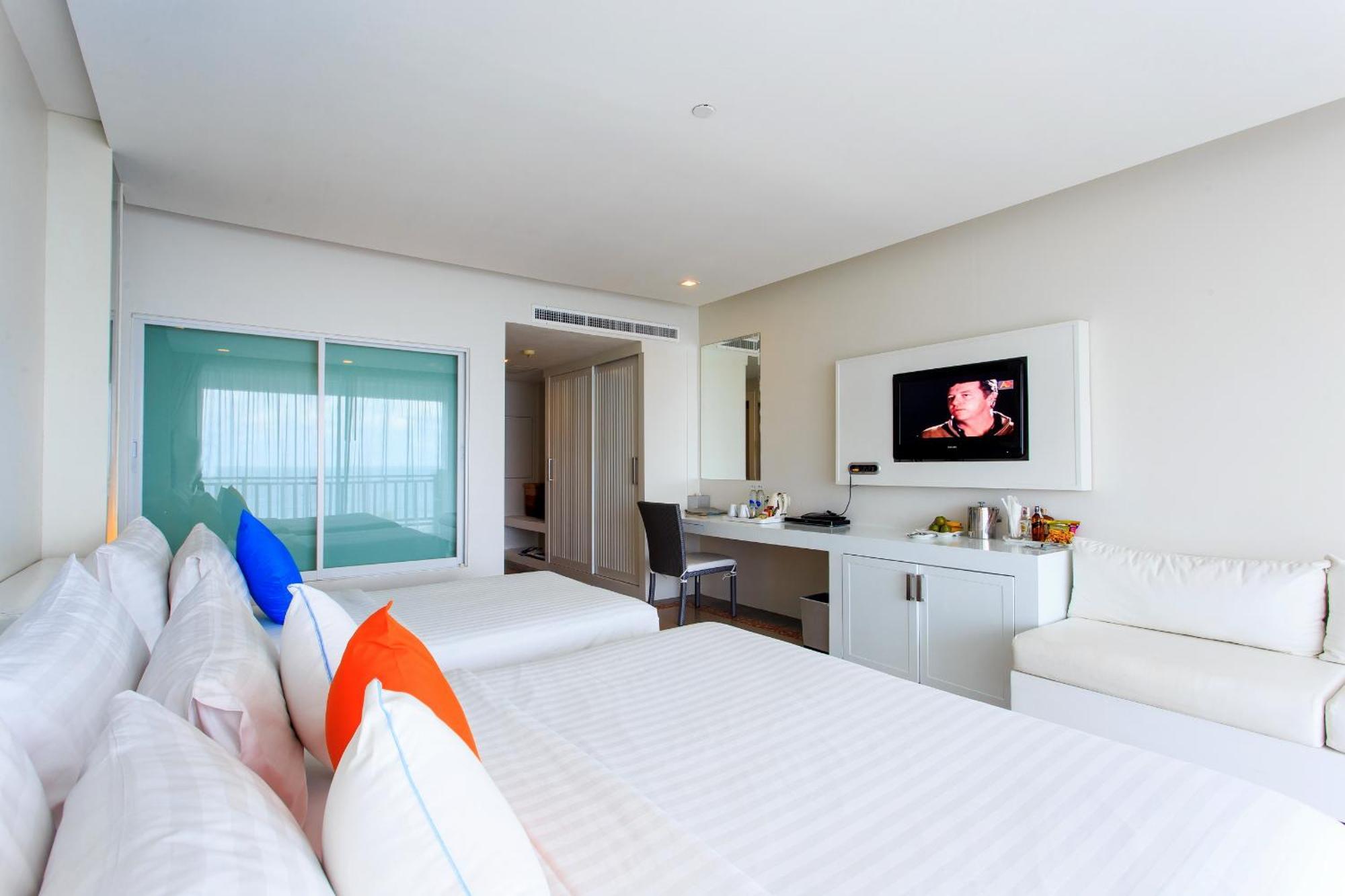 Superior Double Room Sea View