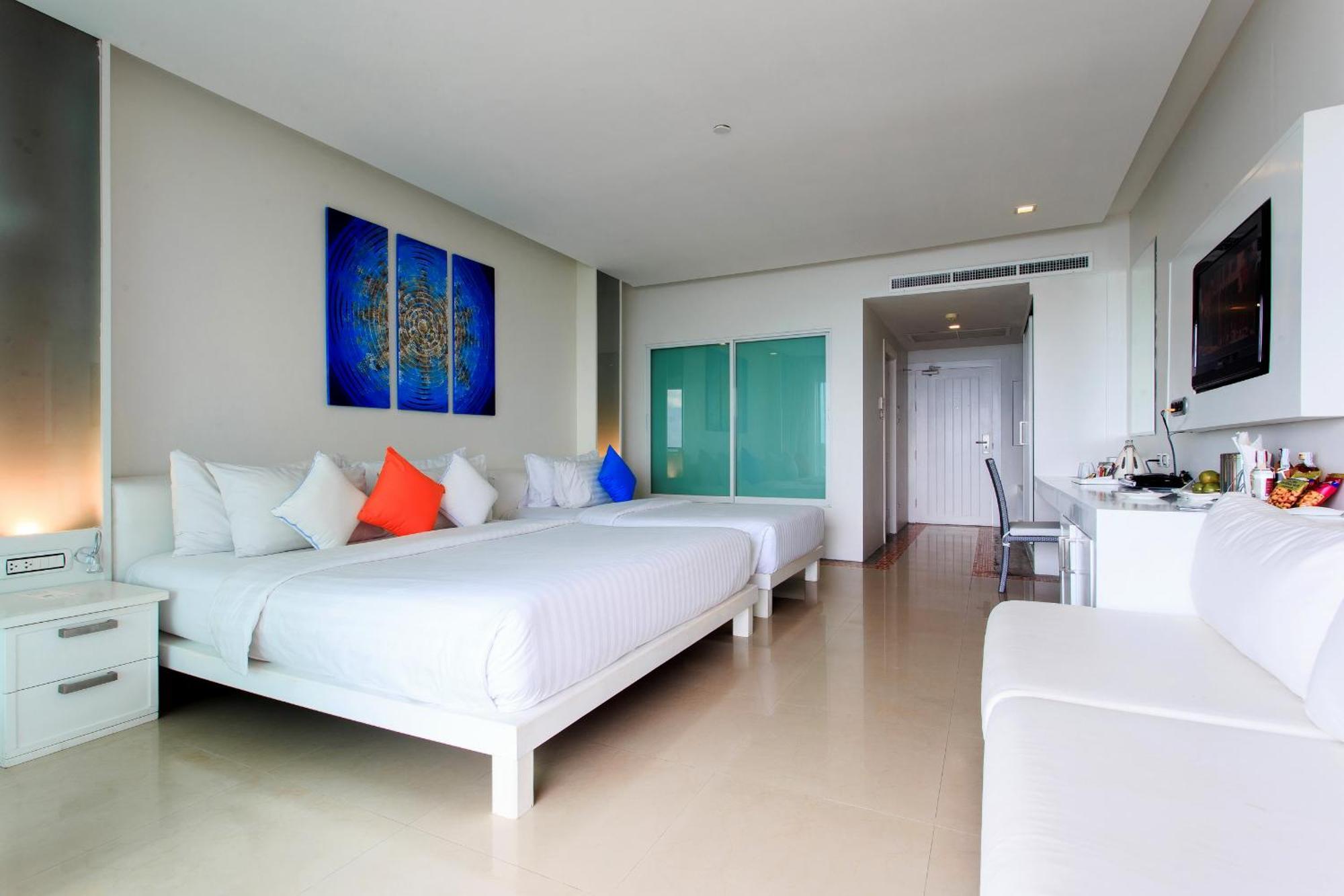 Superior Double Room Sea View
