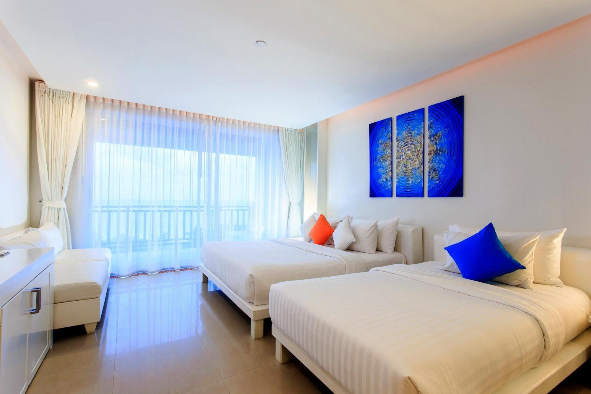 Superior Double Room Sea View