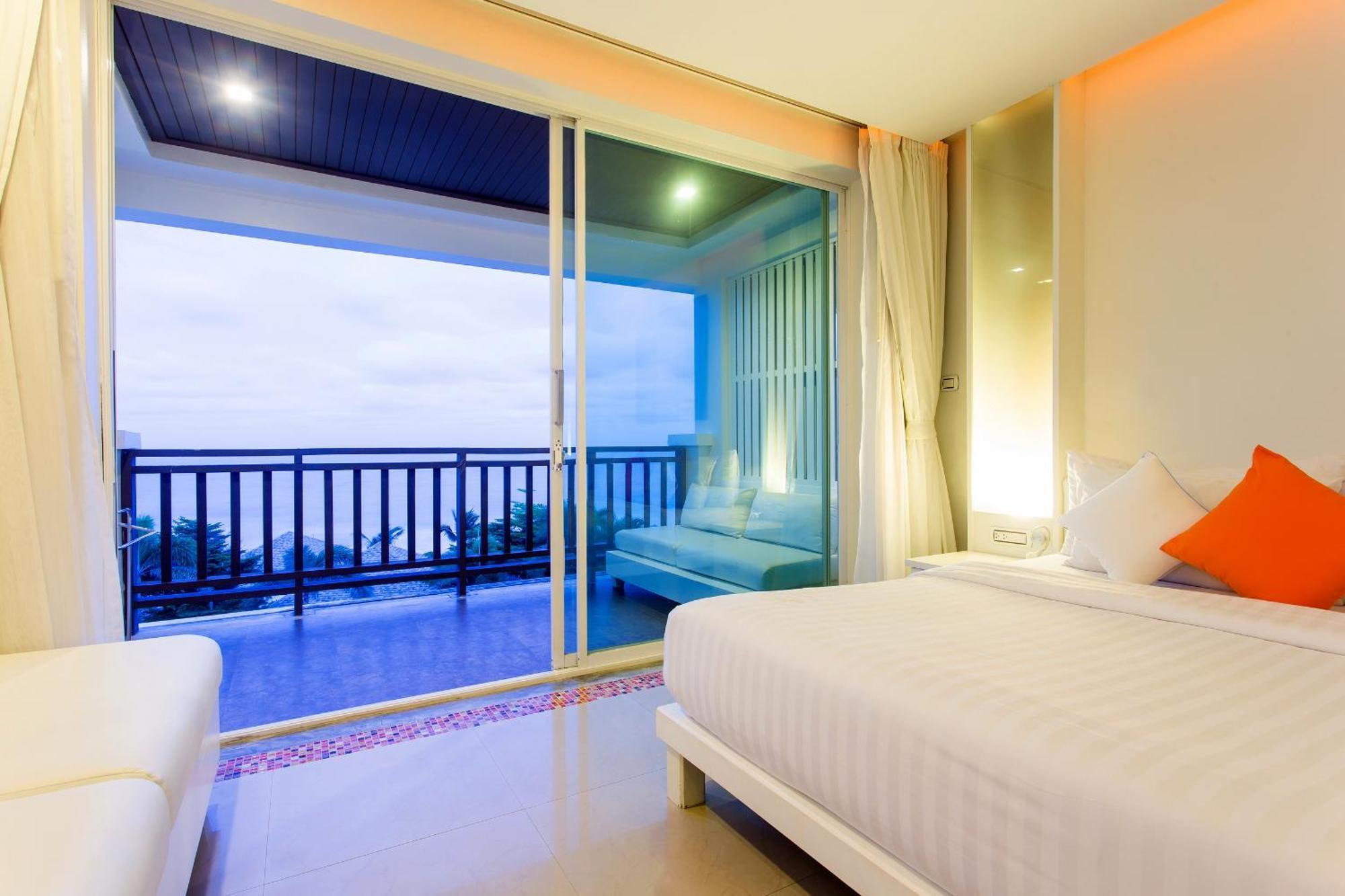 Superior Double Room Sea View