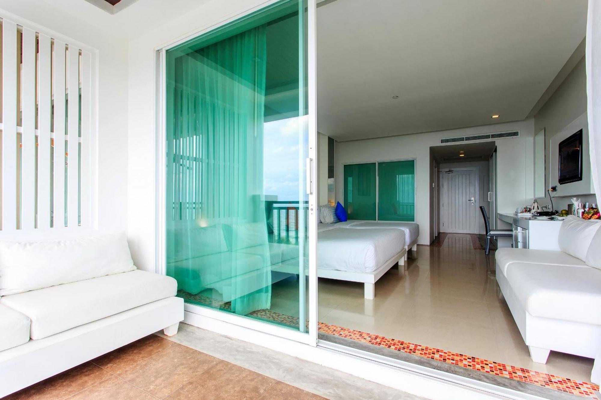 Superior Double Room Sea View